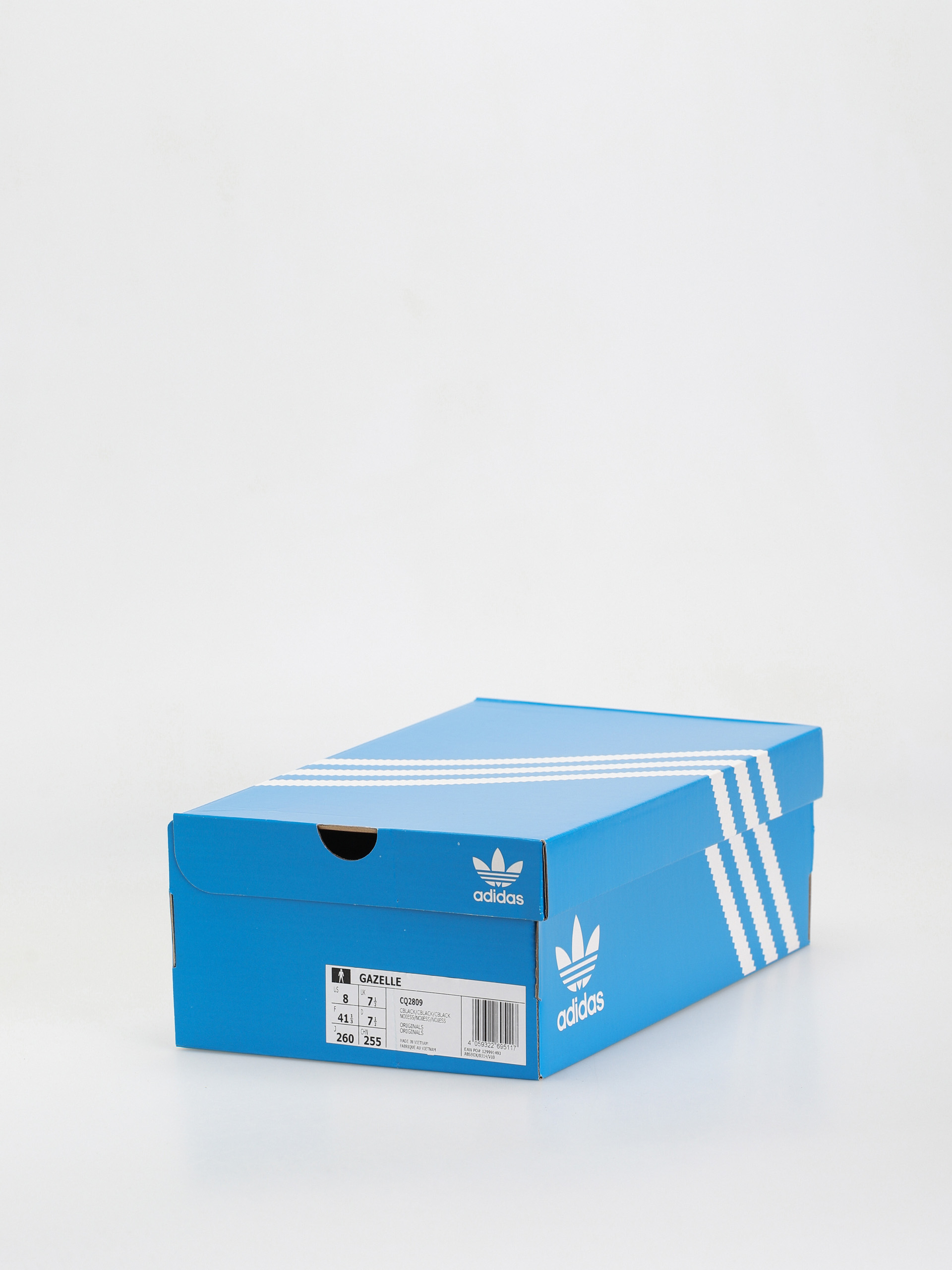 adidas Originals Gazelle Cipők (cblack/cblack/cblack)