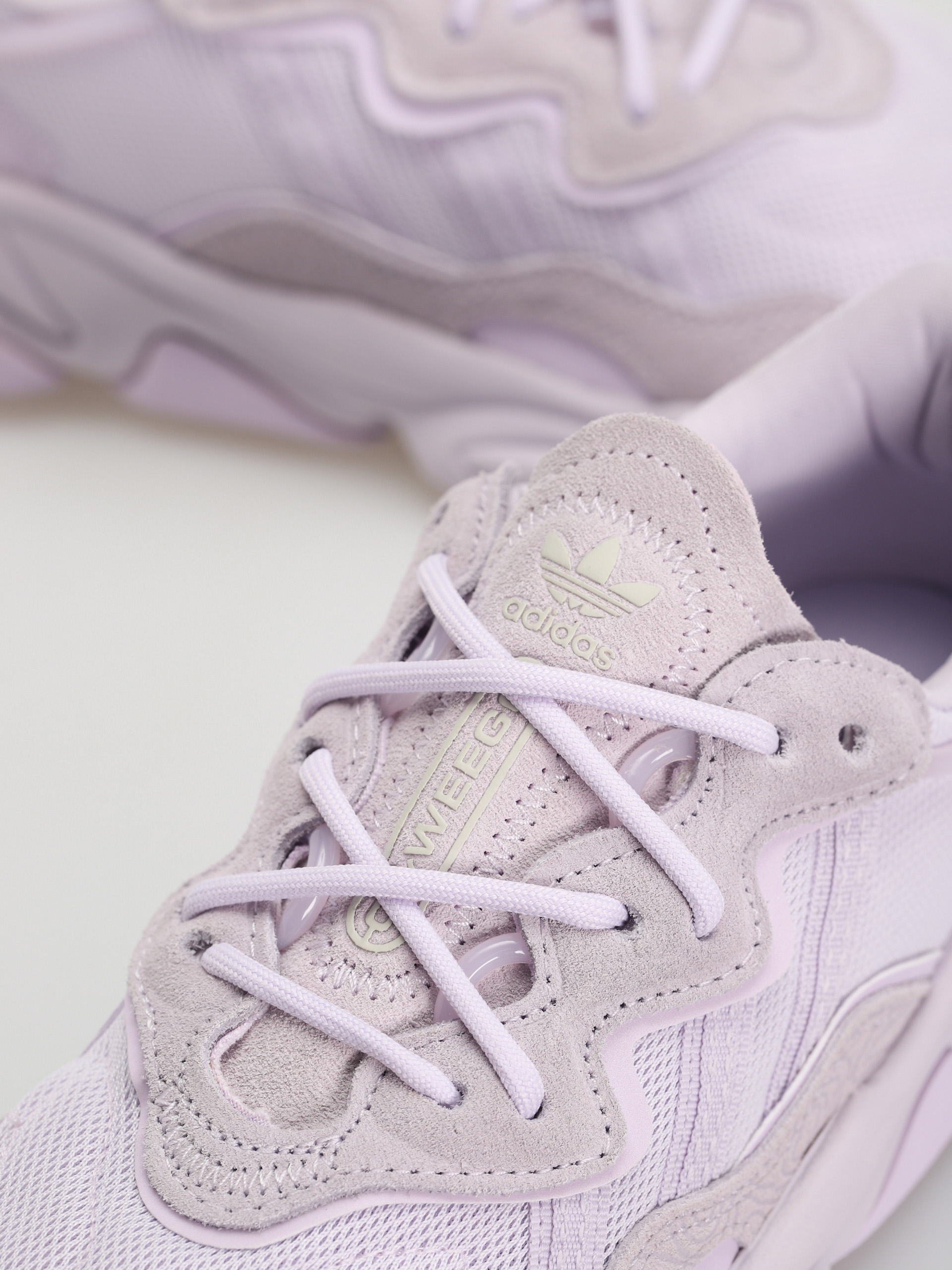 adidas Originals Ozweego Cipők Wmn (prptnt/prptnt/dshgry)