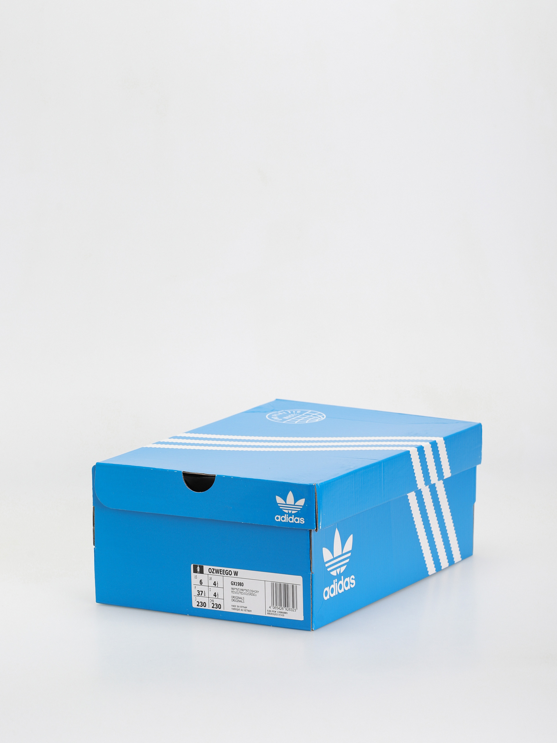 adidas Originals Ozweego Cipők Wmn (prptnt/prptnt/dshgry)