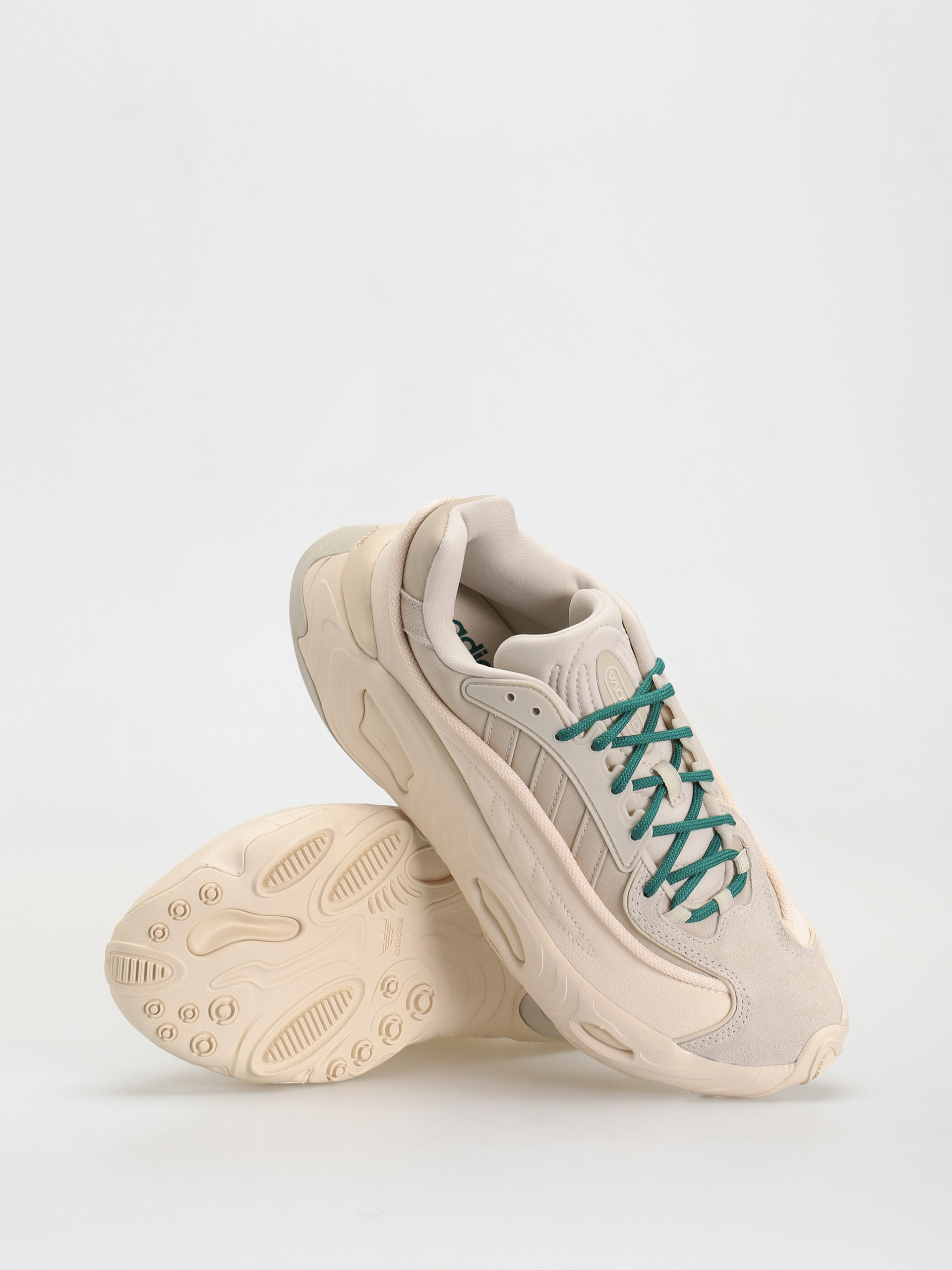 adidas Originals Oznova Cipők (alumin/ecrtin/lusgrn)