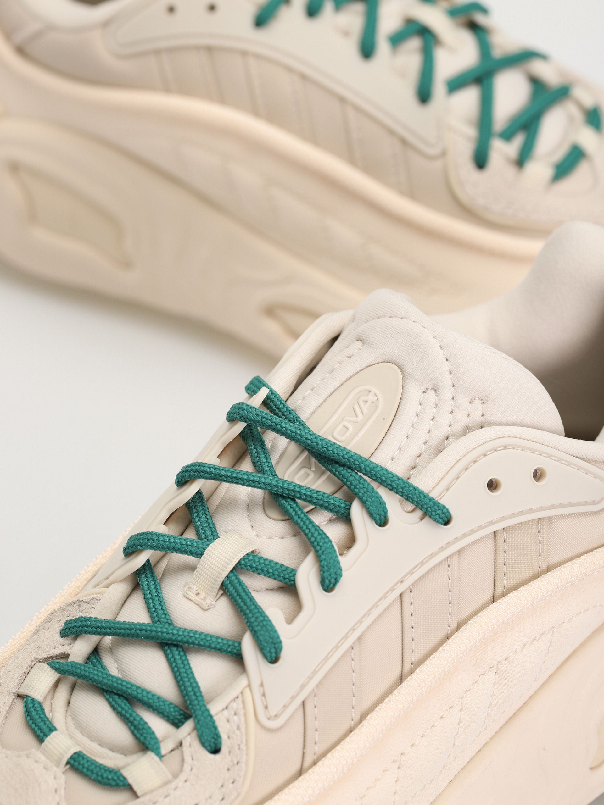 adidas Originals Oznova Cipők (alumin/ecrtin/lusgrn)