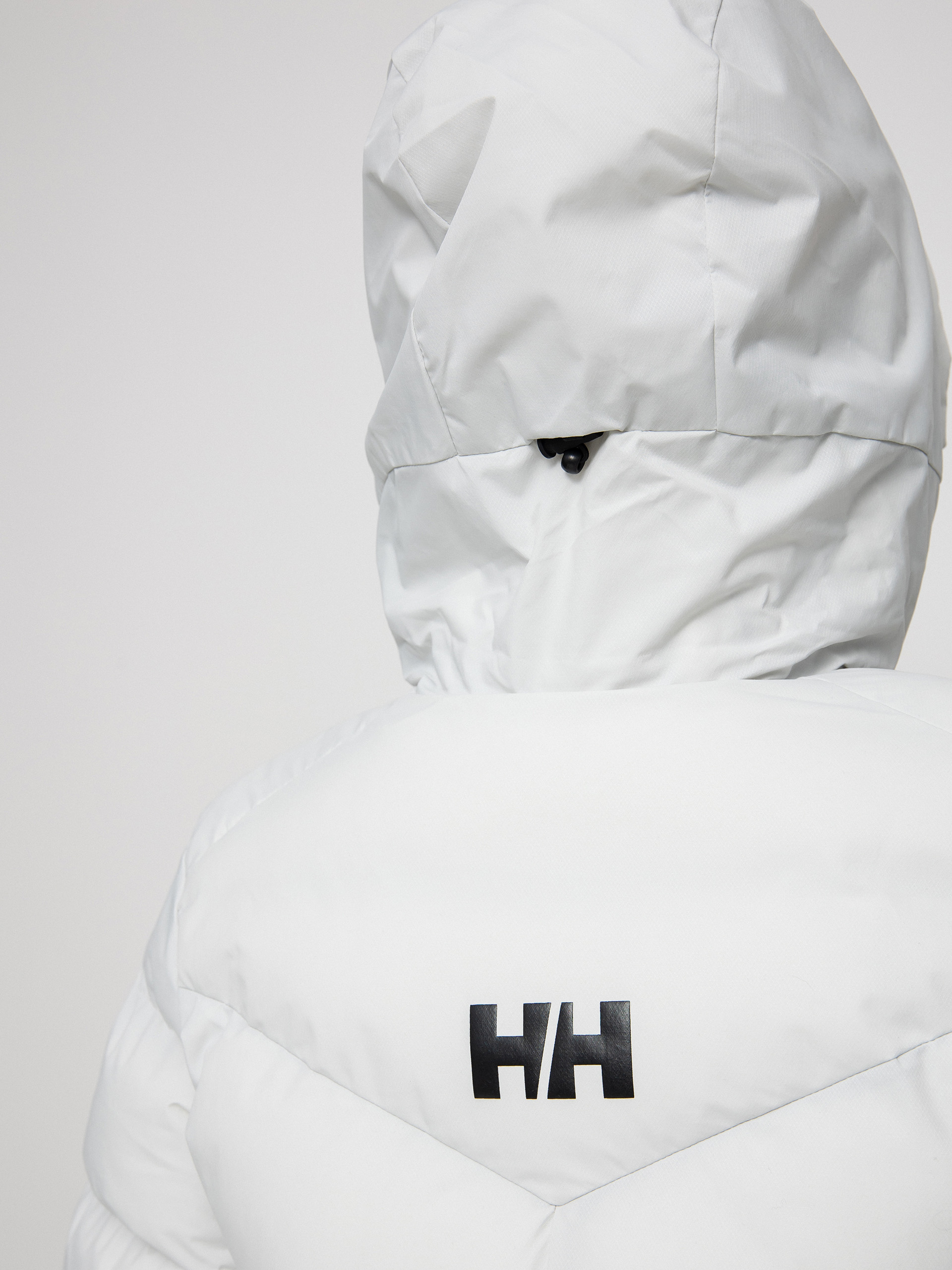 Helly Hansen Adore Puffy Parka Dzseki Wmn (nimbus cloud)