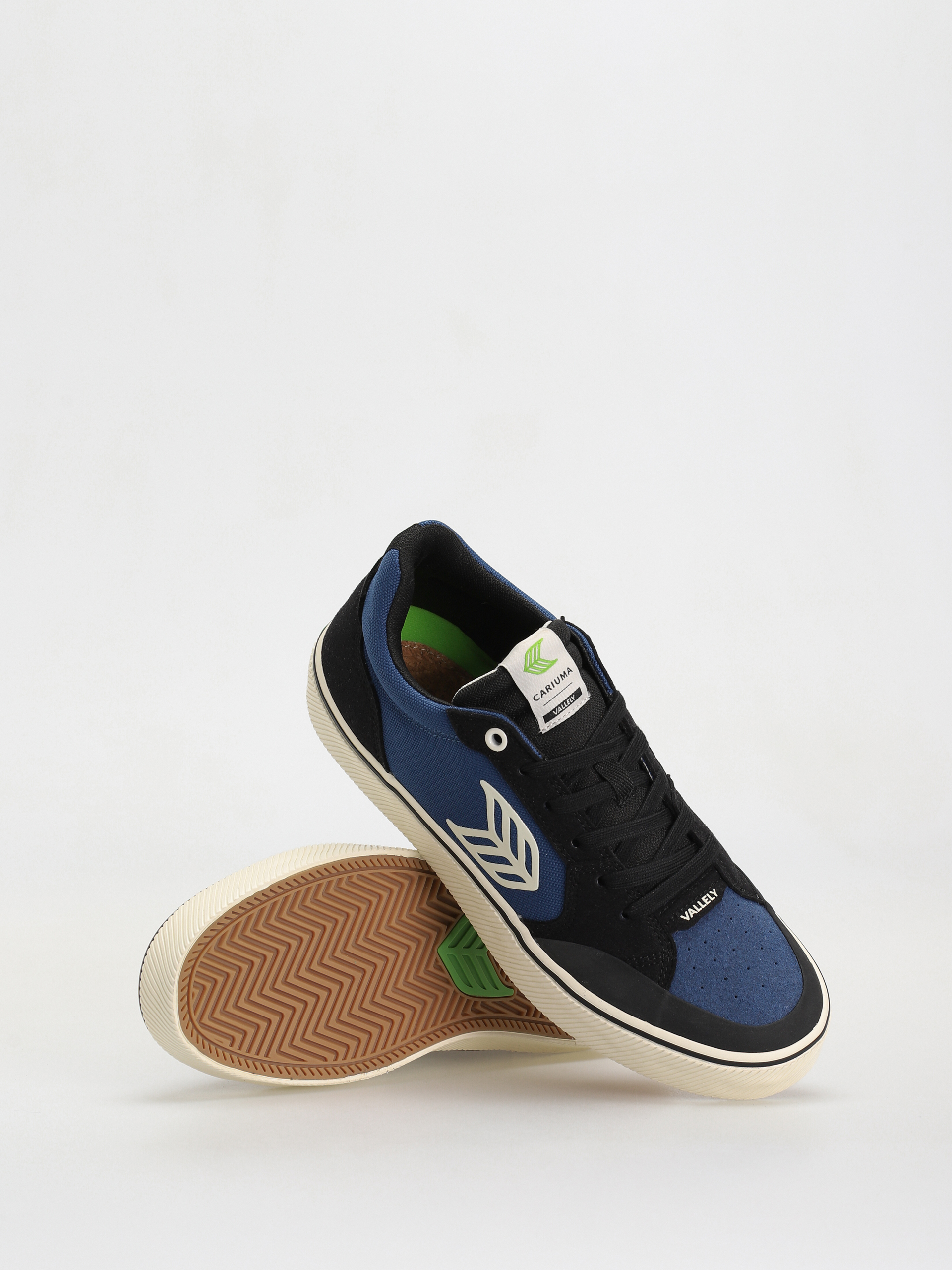 Cariuma Vallely Cipők (mystery blue)