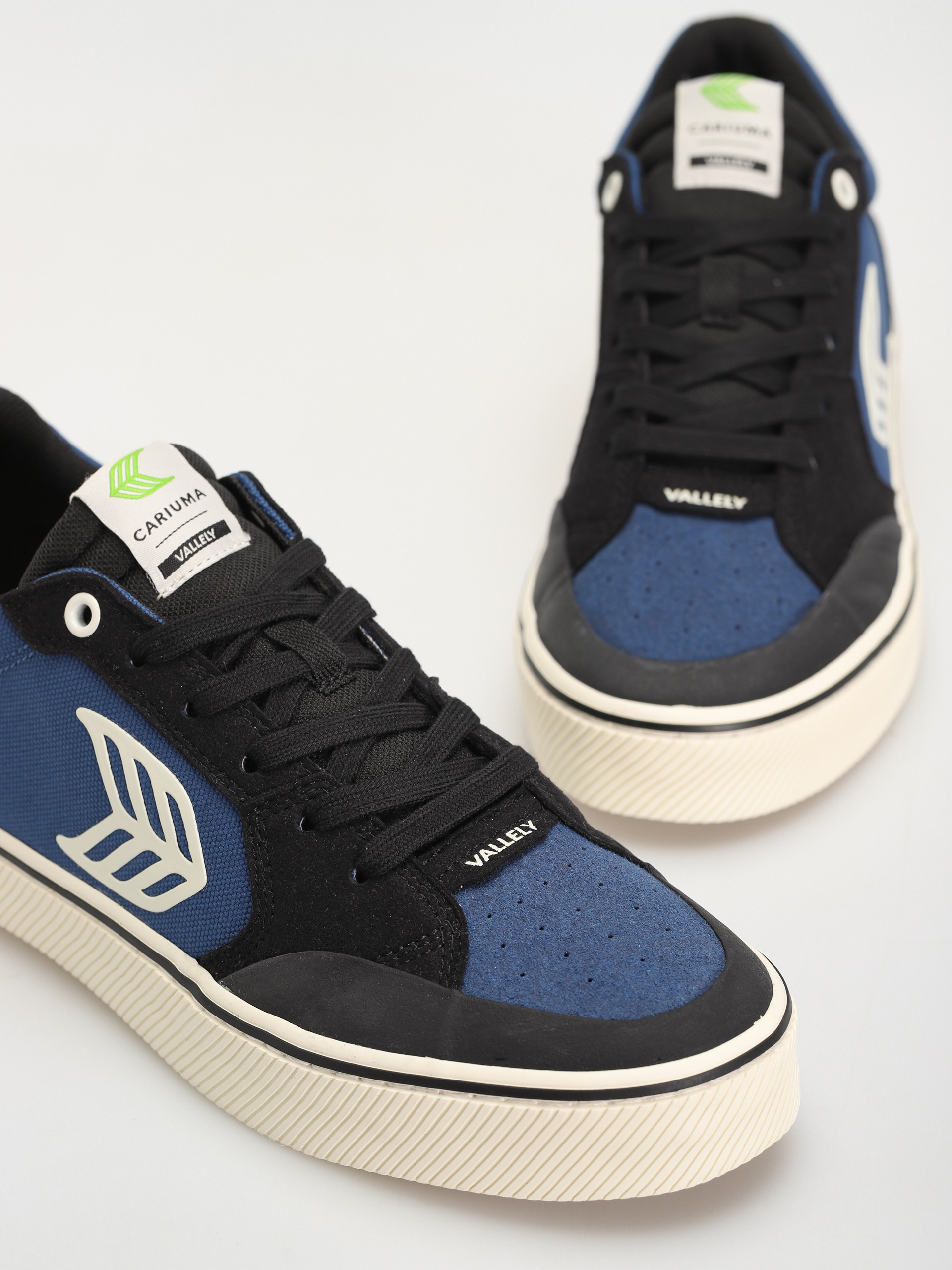 Cariuma Vallely Cipők (mystery blue)