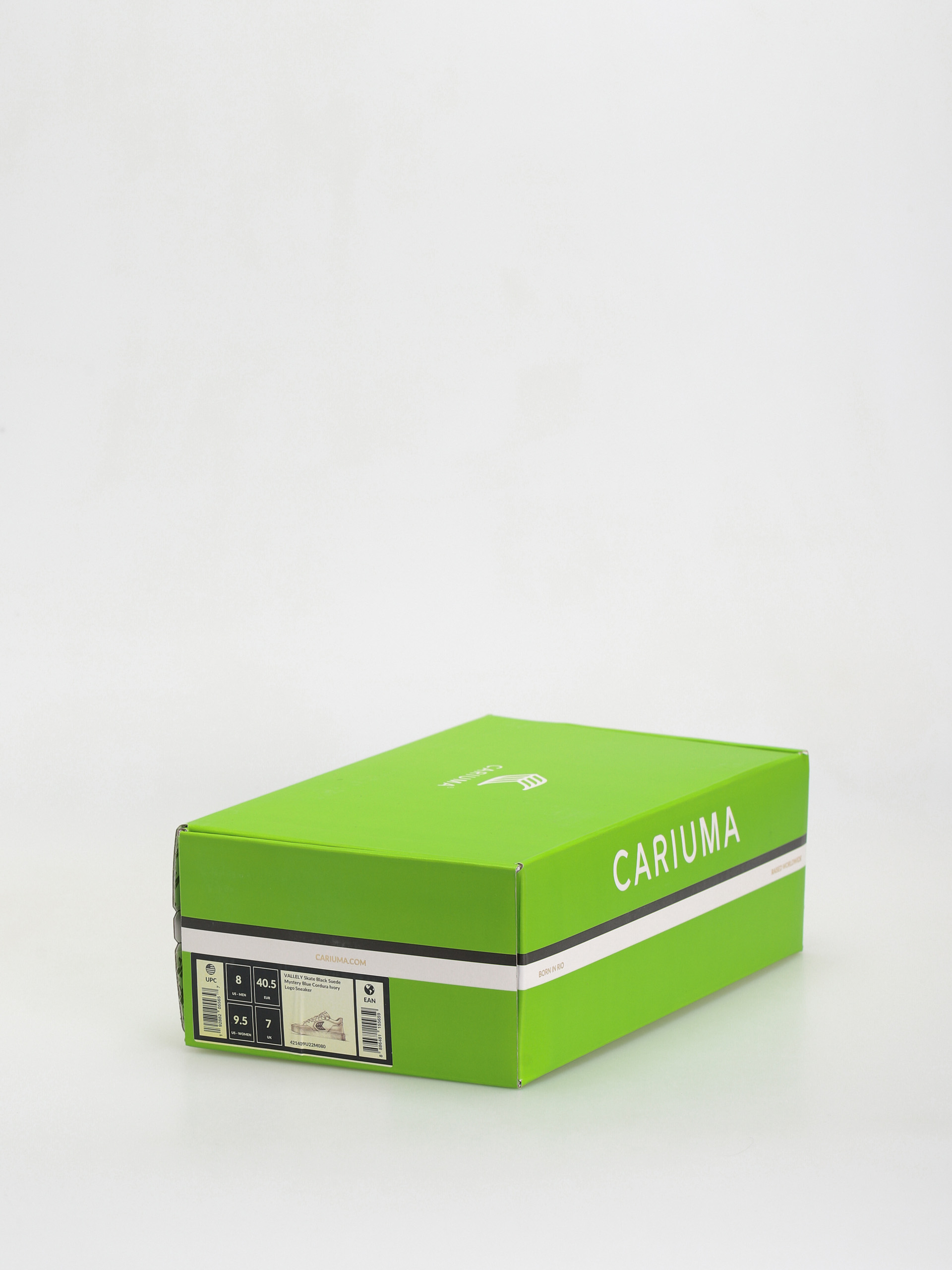 Cariuma Vallely Cipők (mystery blue)