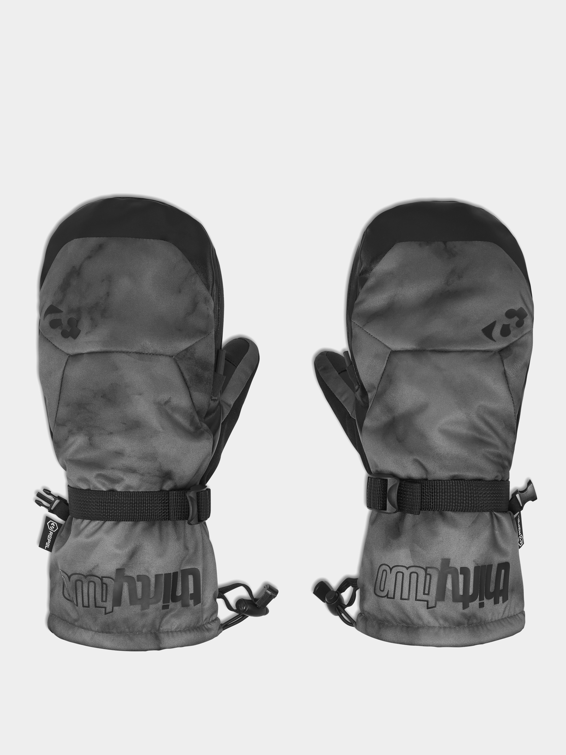 ThirtyTwo Tm Mitt Kesztyű (black/charcoal)