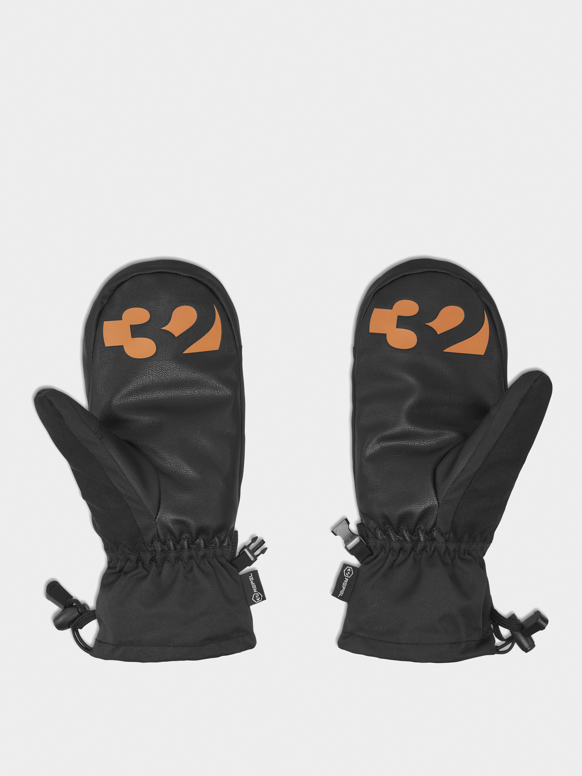 ThirtyTwo Corp Maitt Kids JR Kesztyű (black/orange)