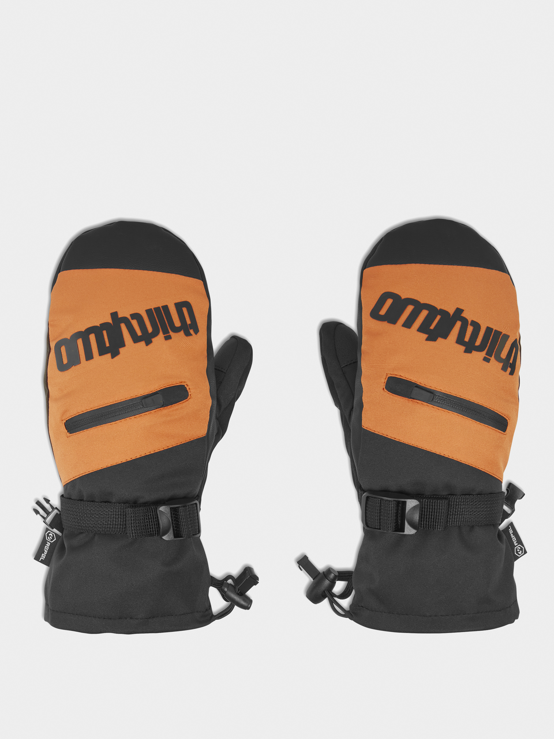 ThirtyTwo Corp Maitt Kids JR Kesztyű (black/orange)