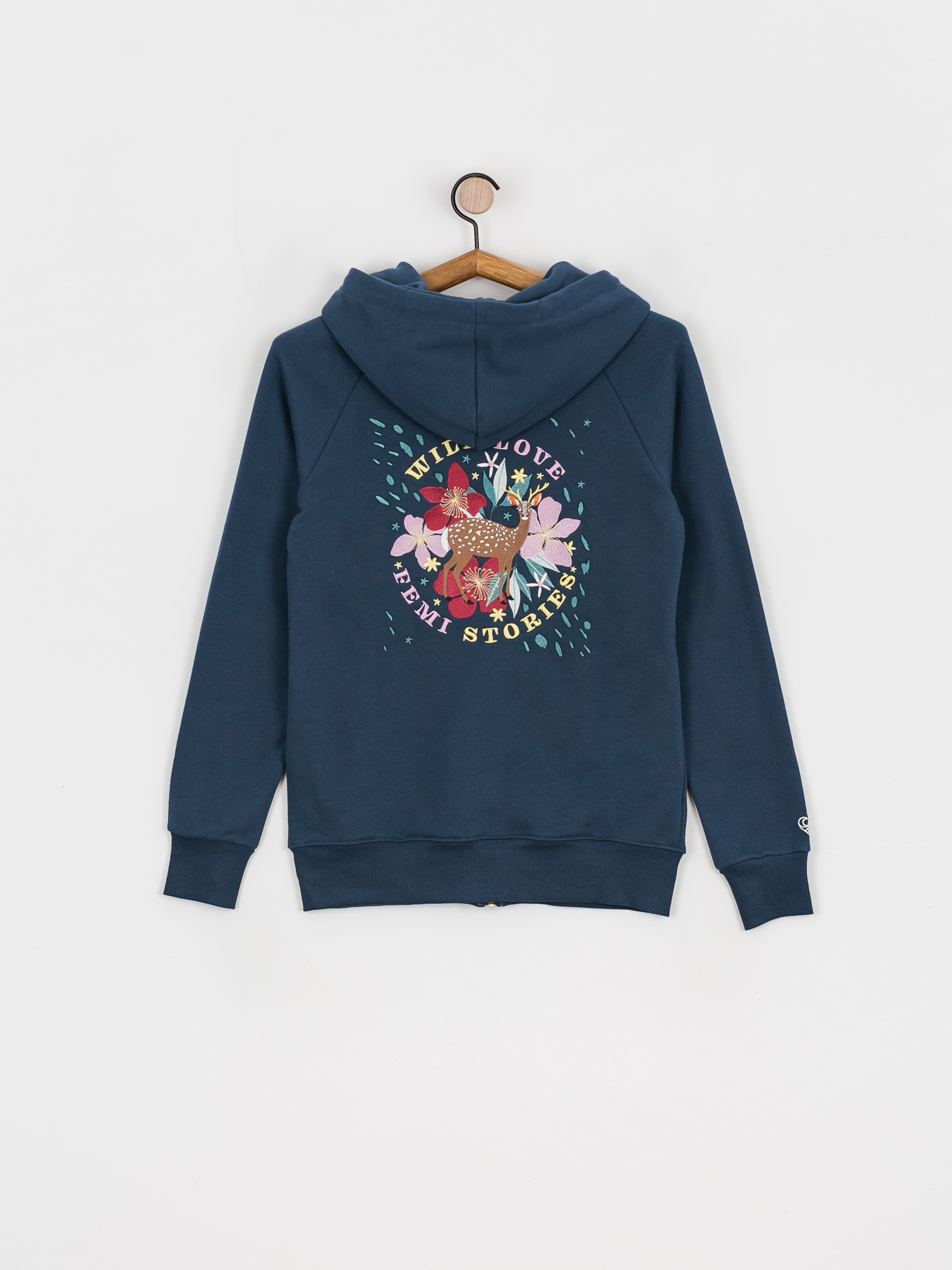 Femi Stories Andel ZHD Kapucnis pulóver Wmn (mdb)