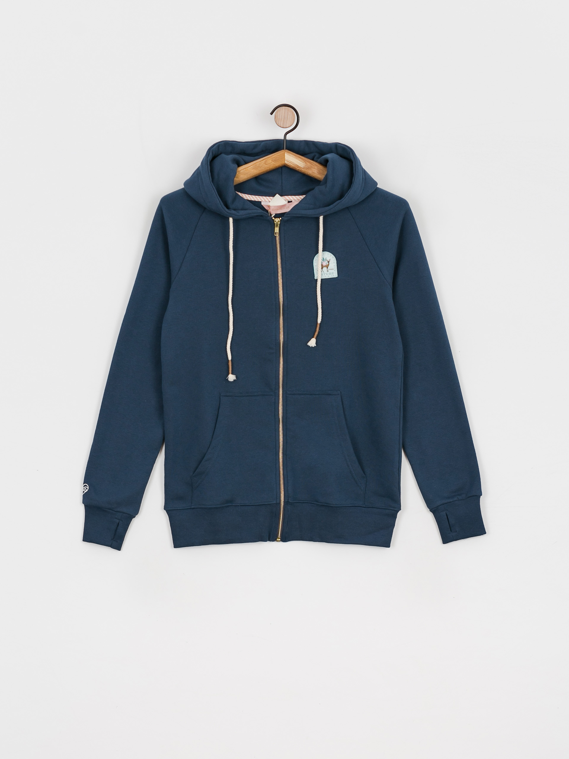 Femi Stories Andel ZHD Kapucnis pulóver Wmn (mdb)