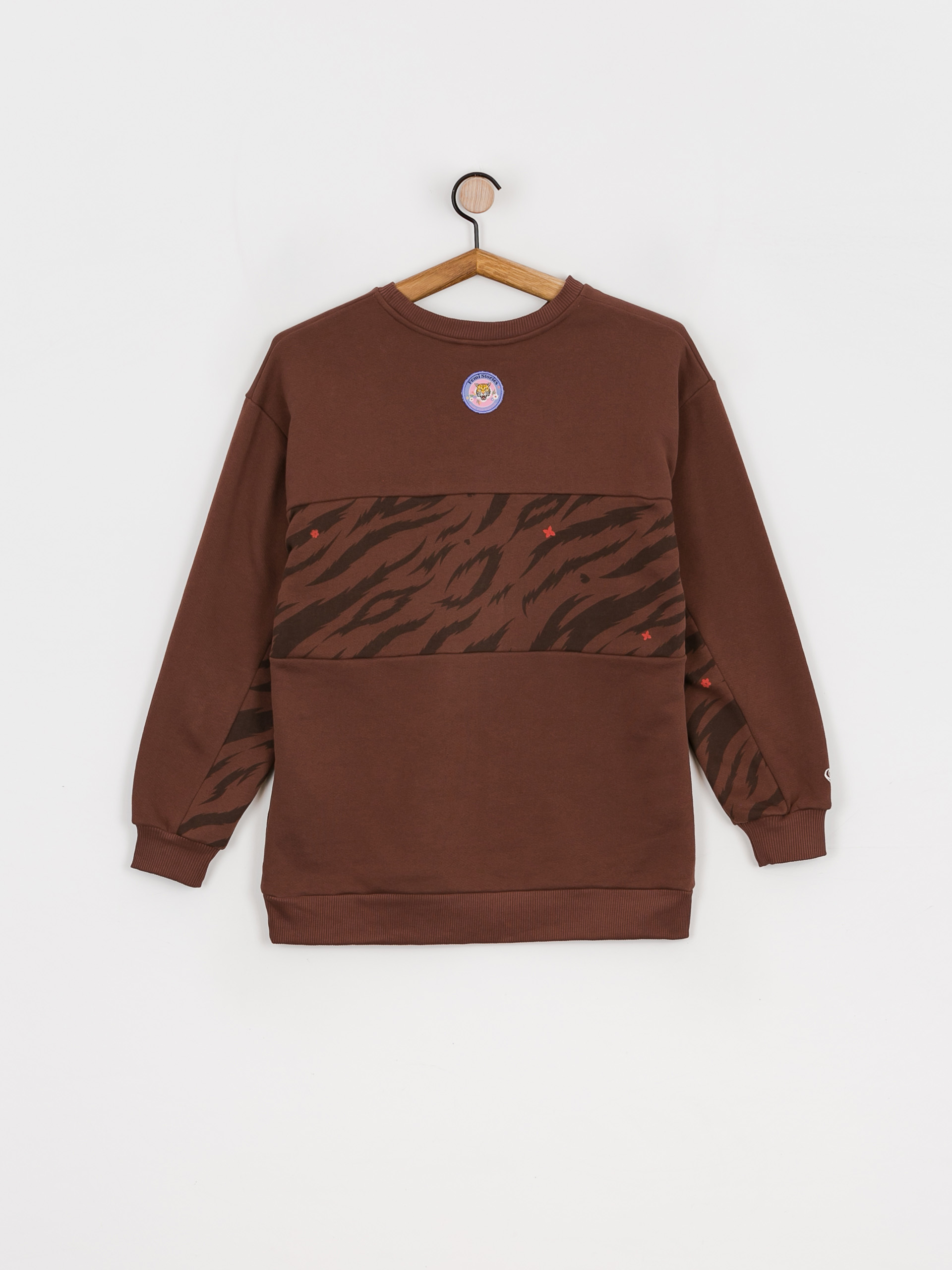 Femi Stories Niru Pulóver Wmn (cbrw)