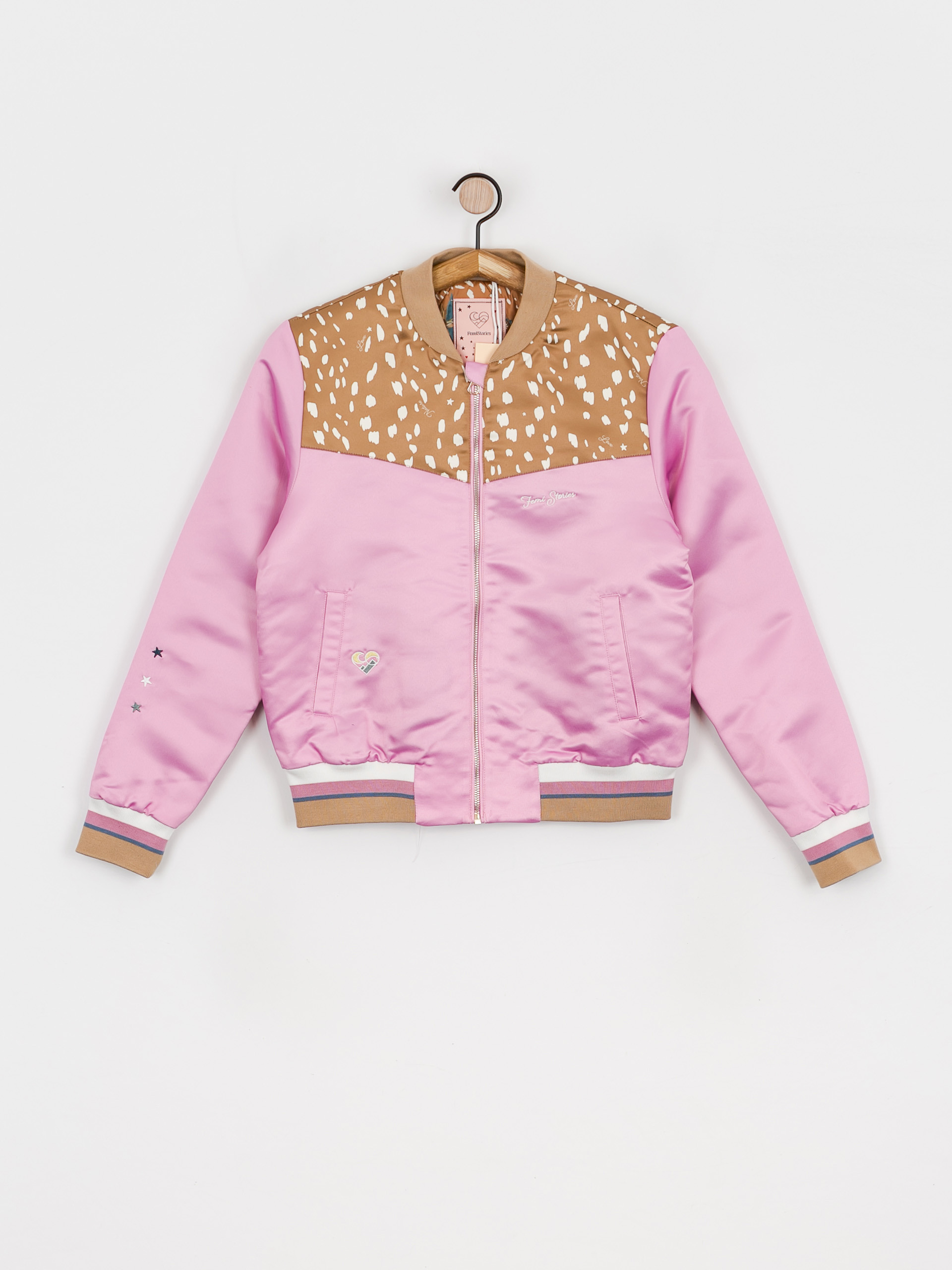 Femi Stories Hana Dzseki Wmn (htr)