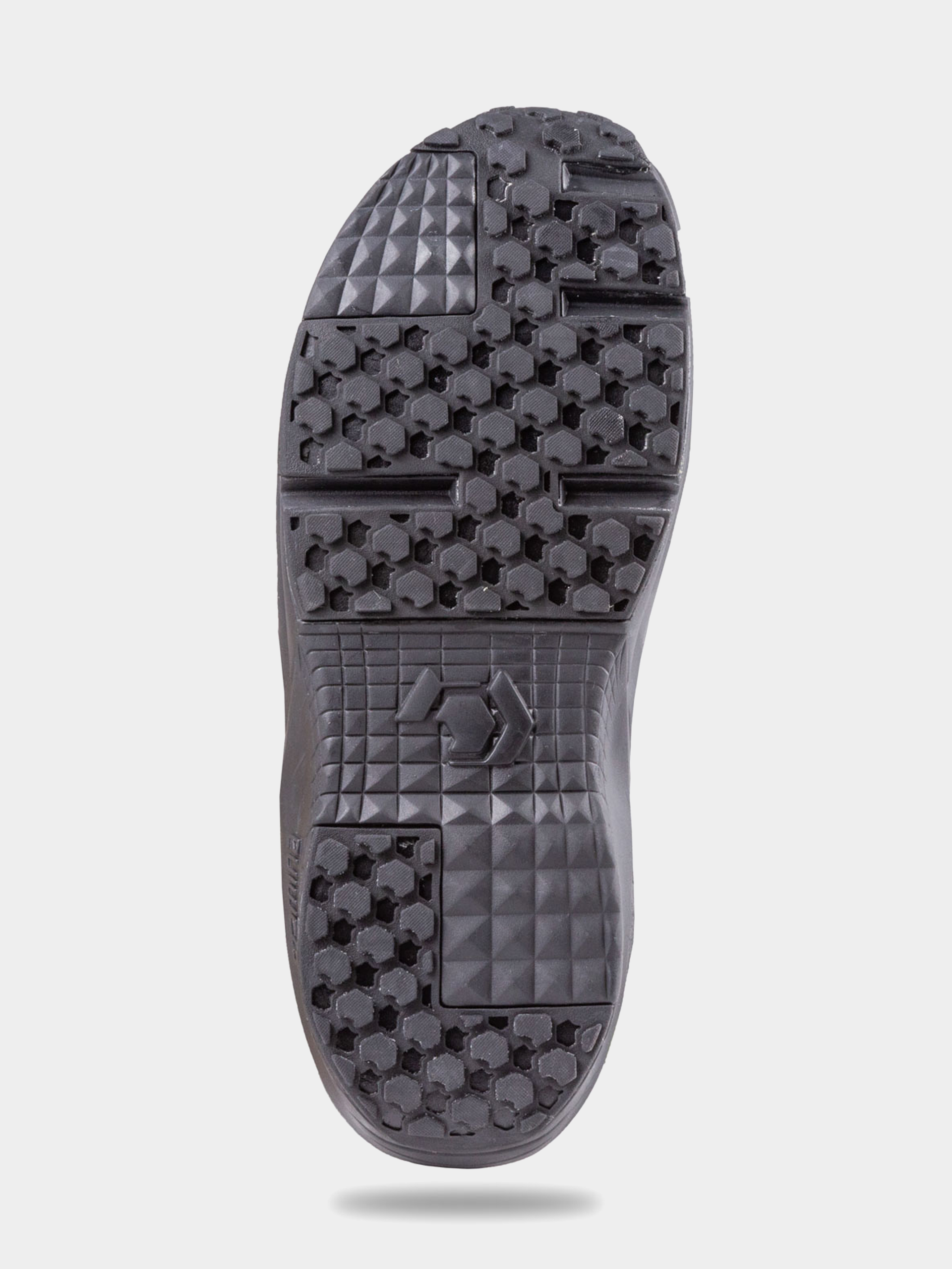 Férfi Northwave Edge Sls Snowboard cipők (black/dark grey)