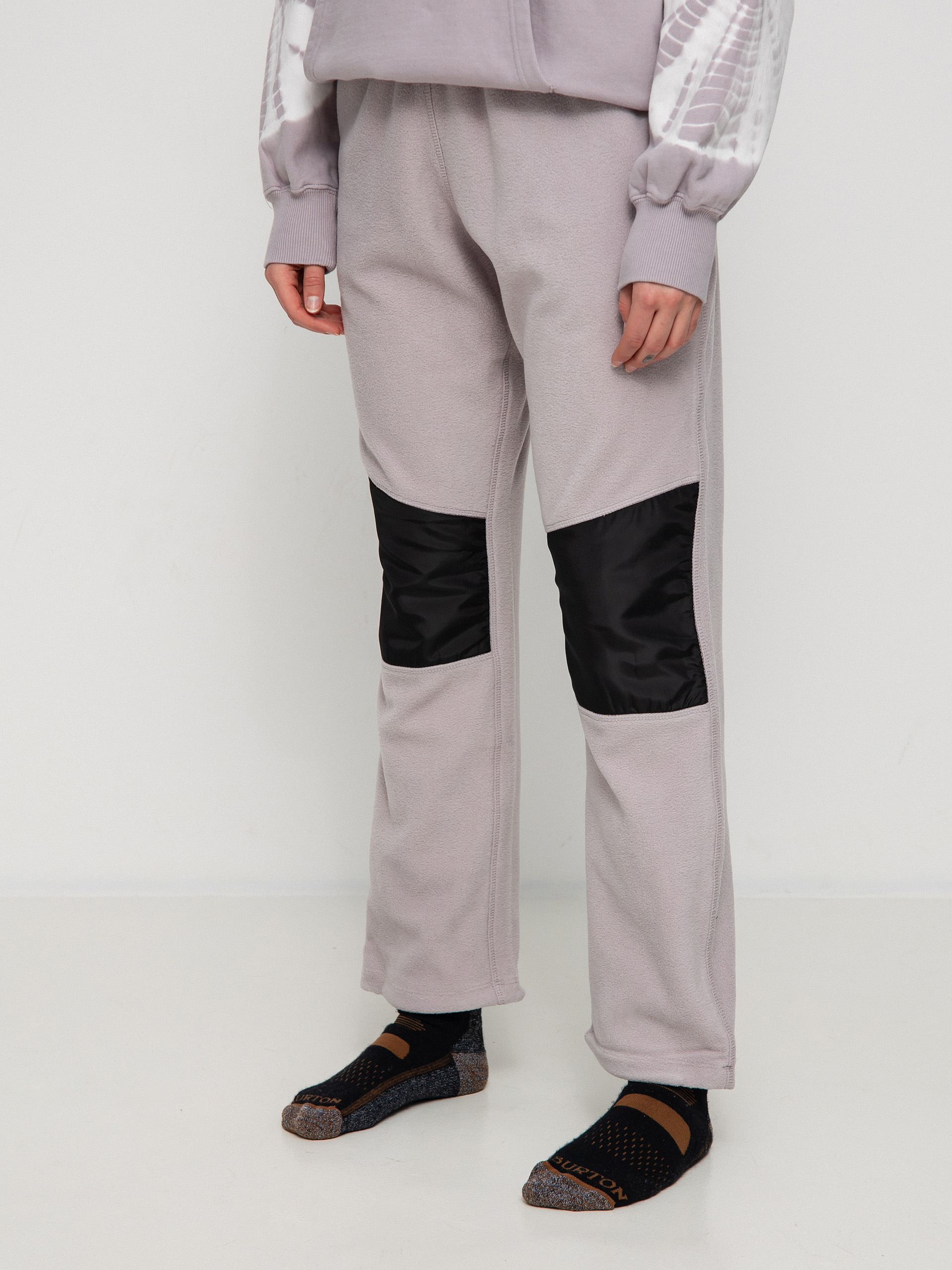 Volcom Polar Fleece Kisnadrág Wmn (amethyst smoke)