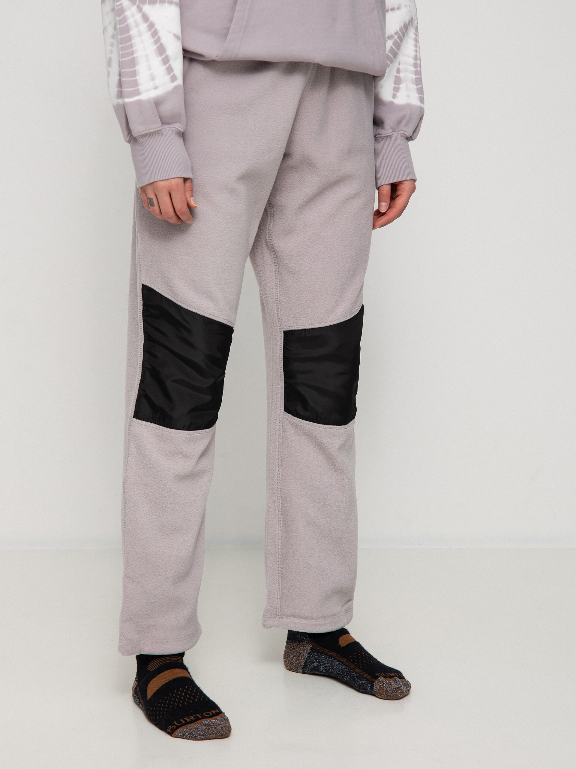 Volcom Polar Fleece Kisnadrág Wmn (amethyst smoke)