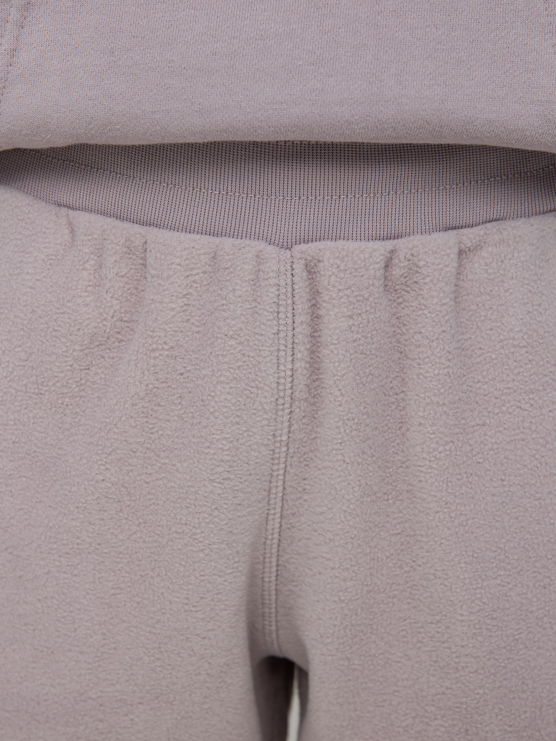 Volcom Polar Fleece Kisnadrág Wmn (amethyst smoke)