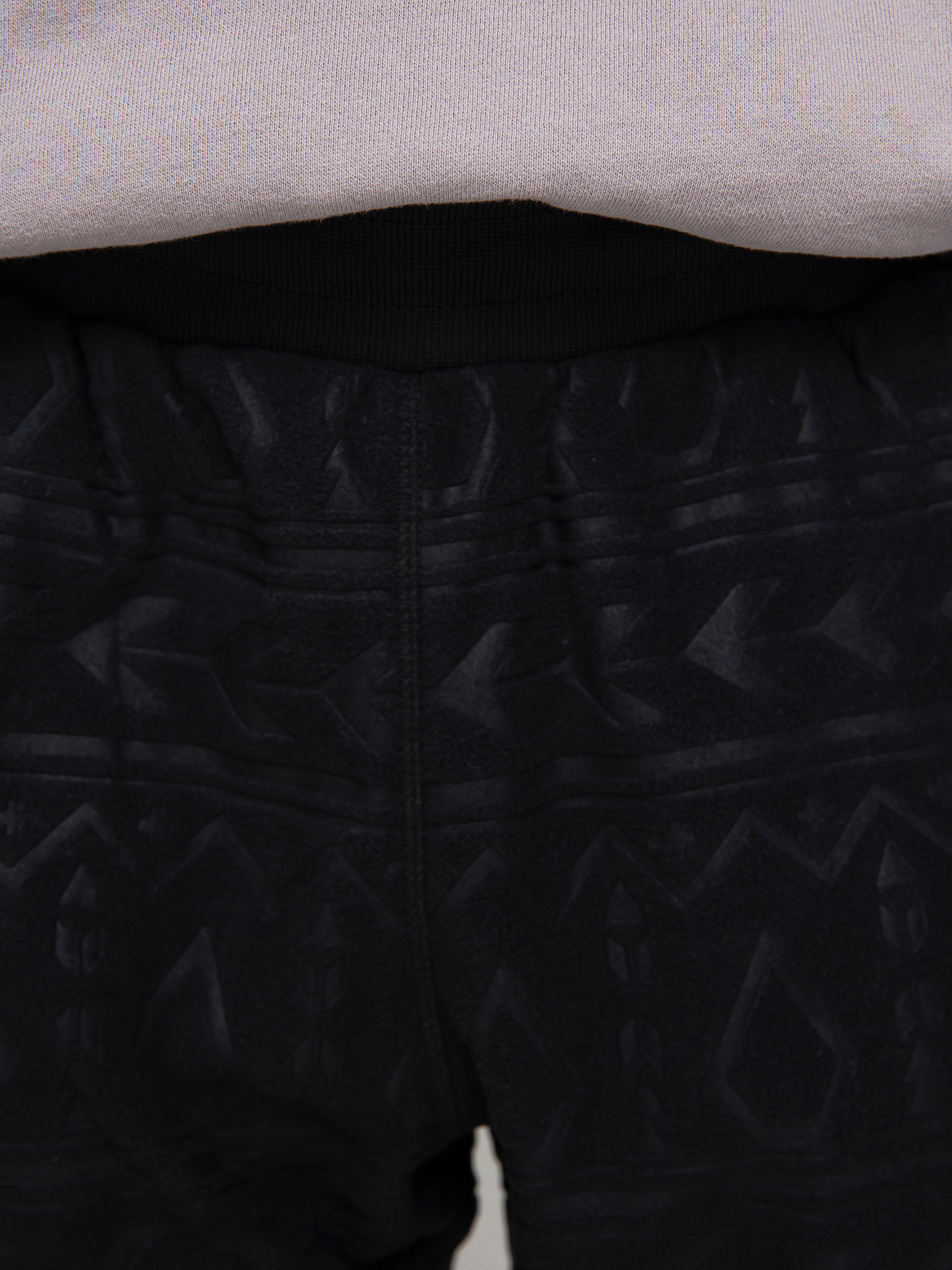 Volcom Polar Fleece Kisnadrág Wmn (black)