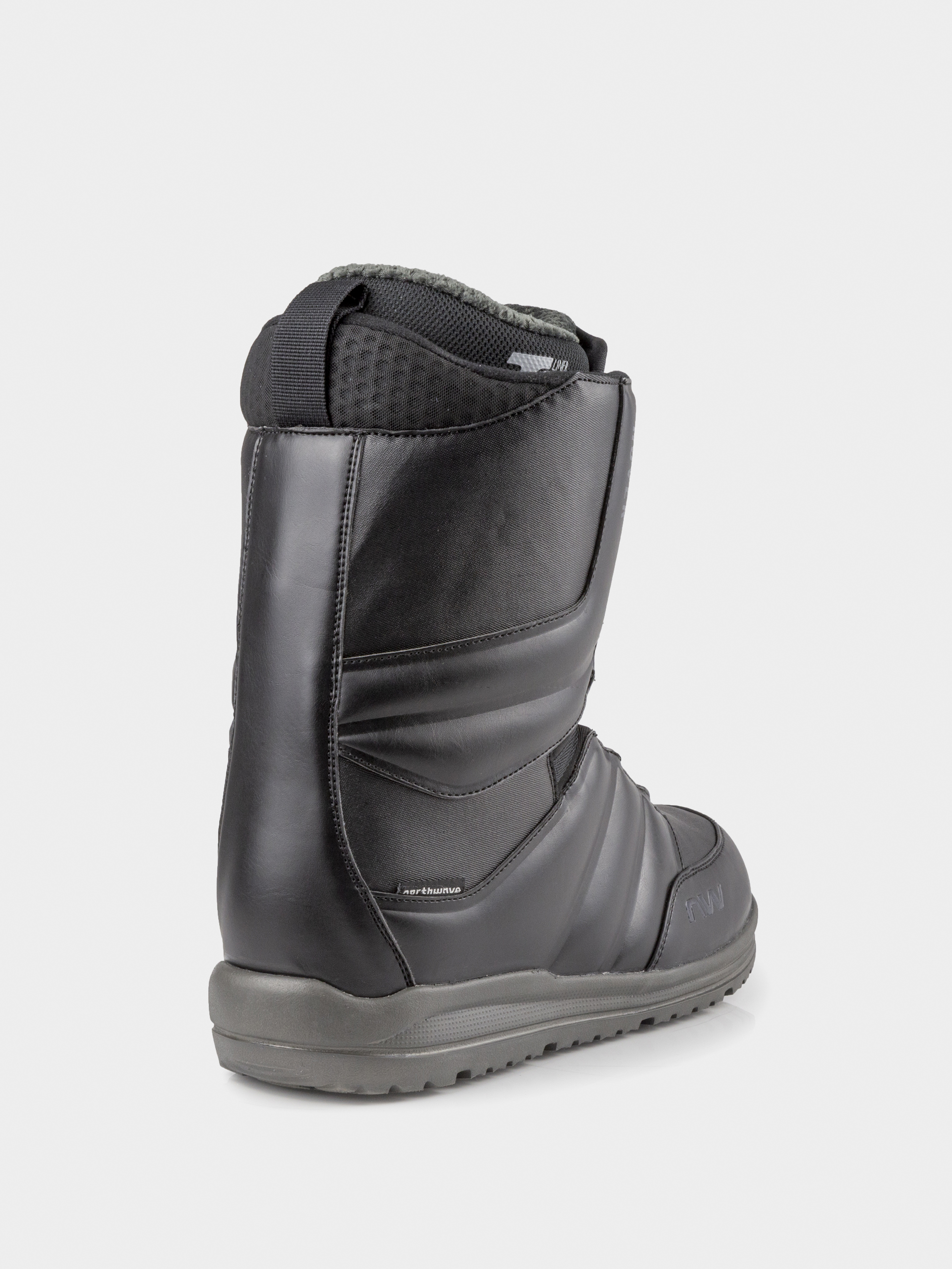 Férfi Northwave Hover Spin Snowboard cipők (black)