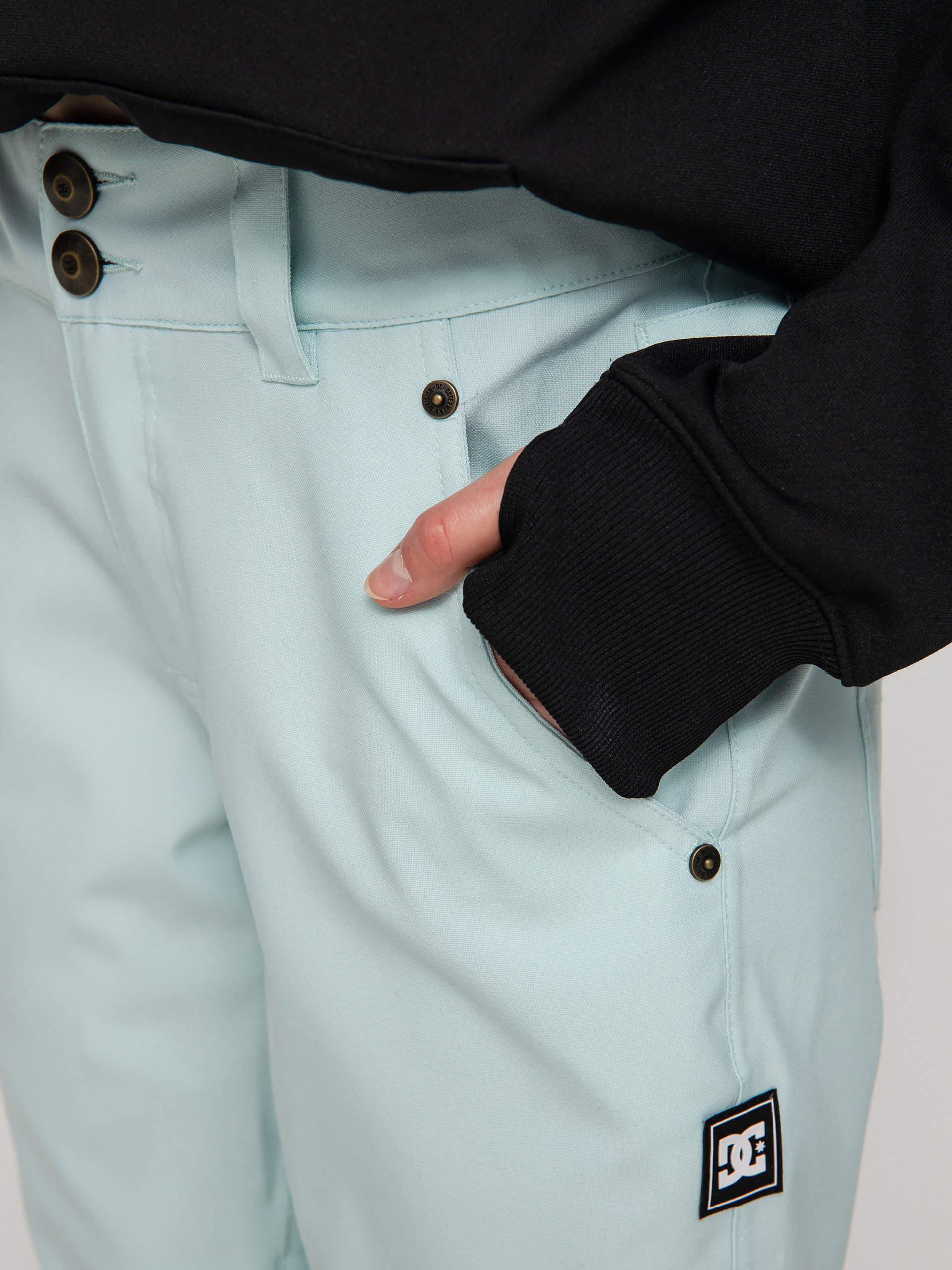 Női DC Viva Snowboard nadrág (starlight)