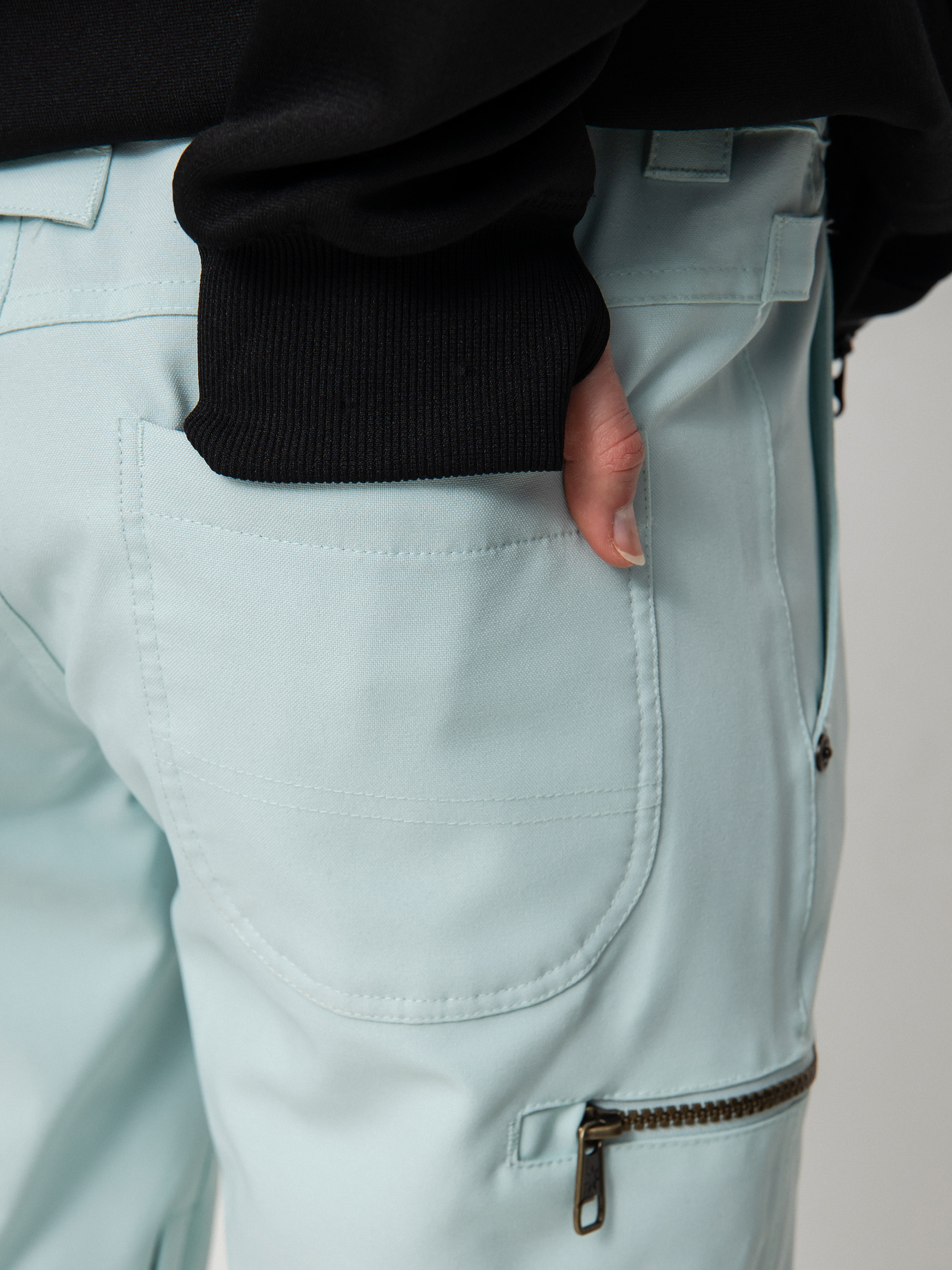 Női DC Viva Snowboard nadrág (starlight)