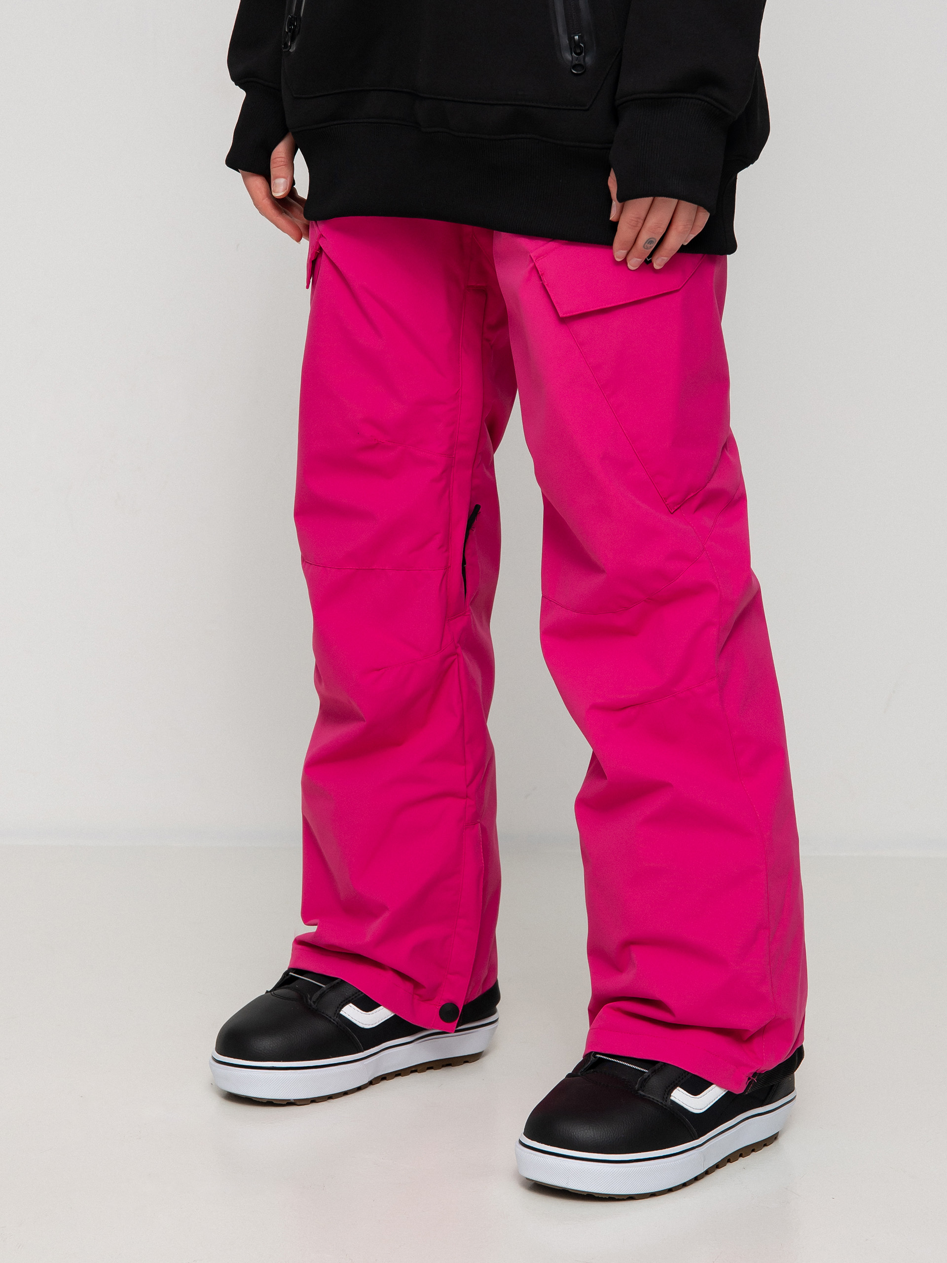 Női DC Nonchalant Snowboard nadrág (crazy pink)