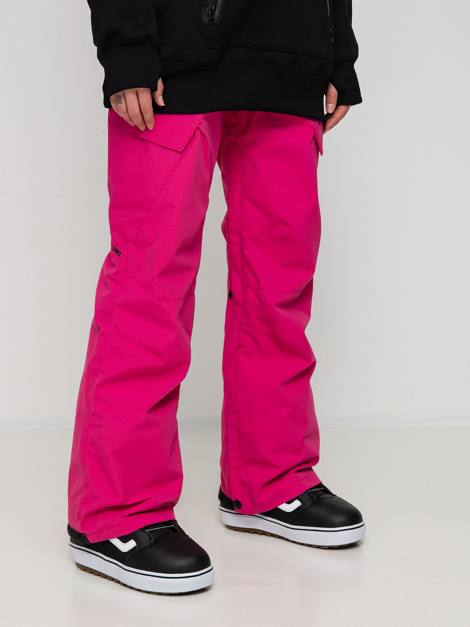 Női DC Nonchalant Snowboard nadrág (crazy pink)
