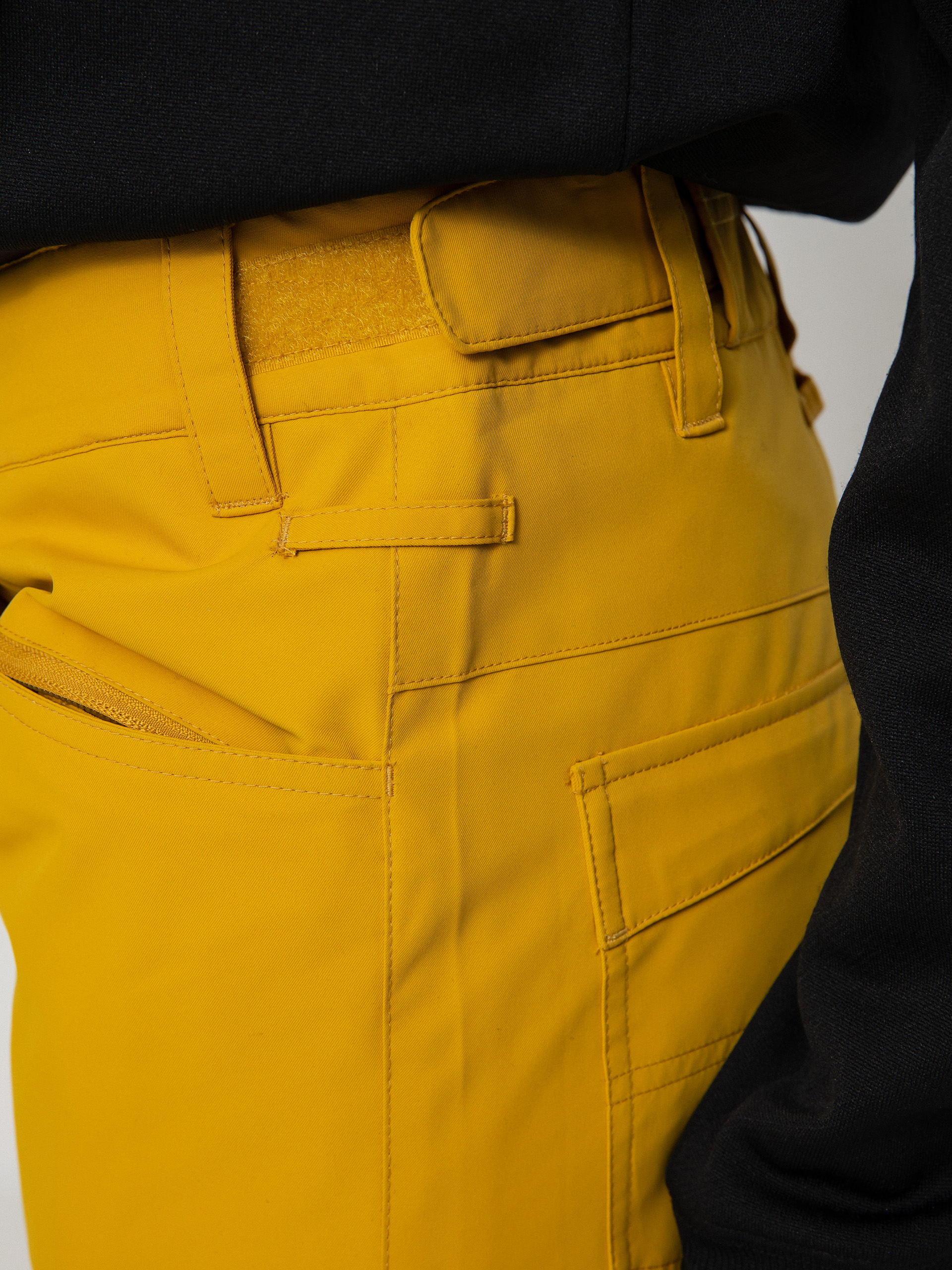 Női Roxy Backyard Snowboard nadrág (honey)