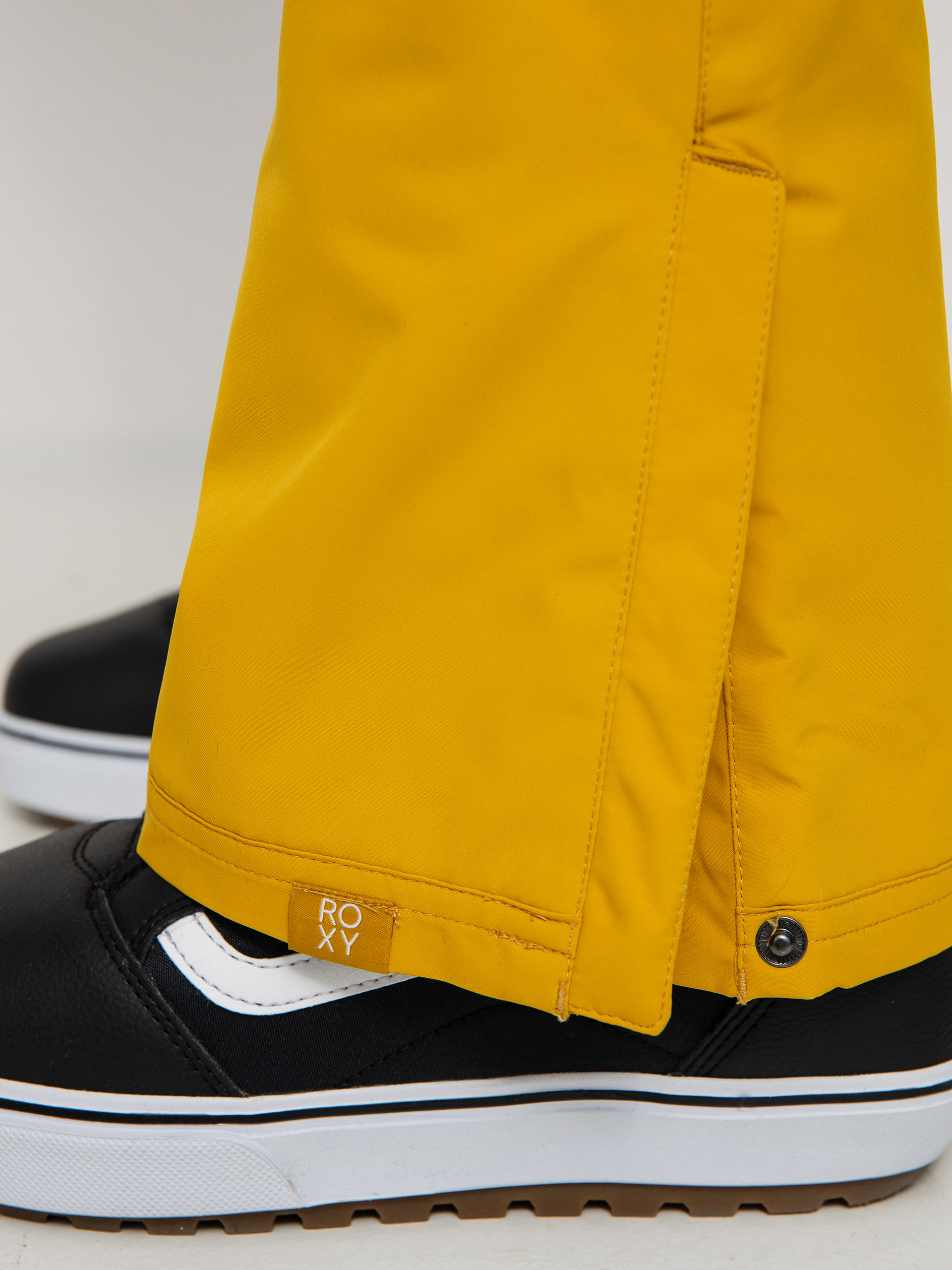 Női Roxy Backyard Snowboard nadrág (honey)