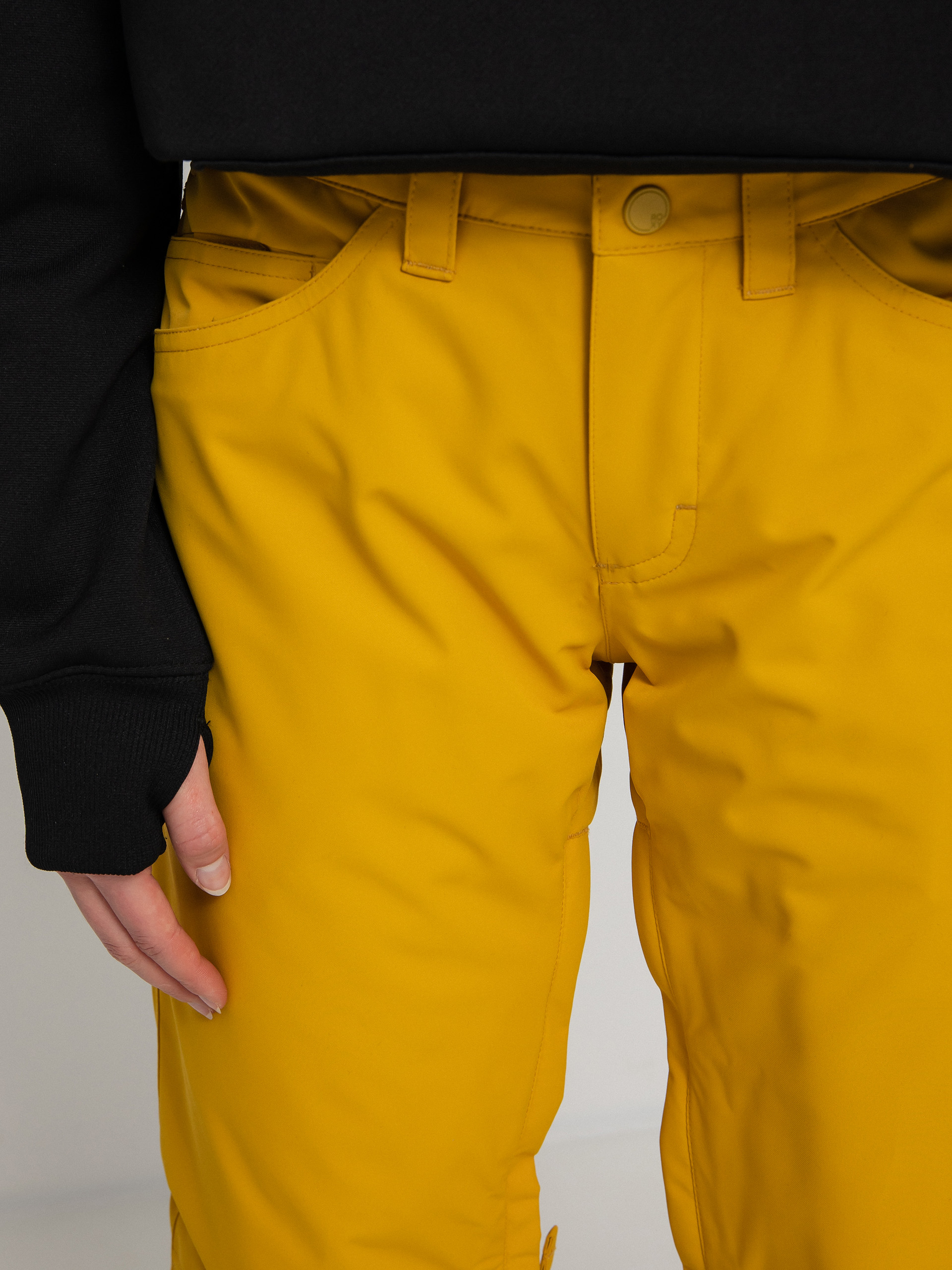 Női Roxy Backyard Snowboard nadrág (honey)