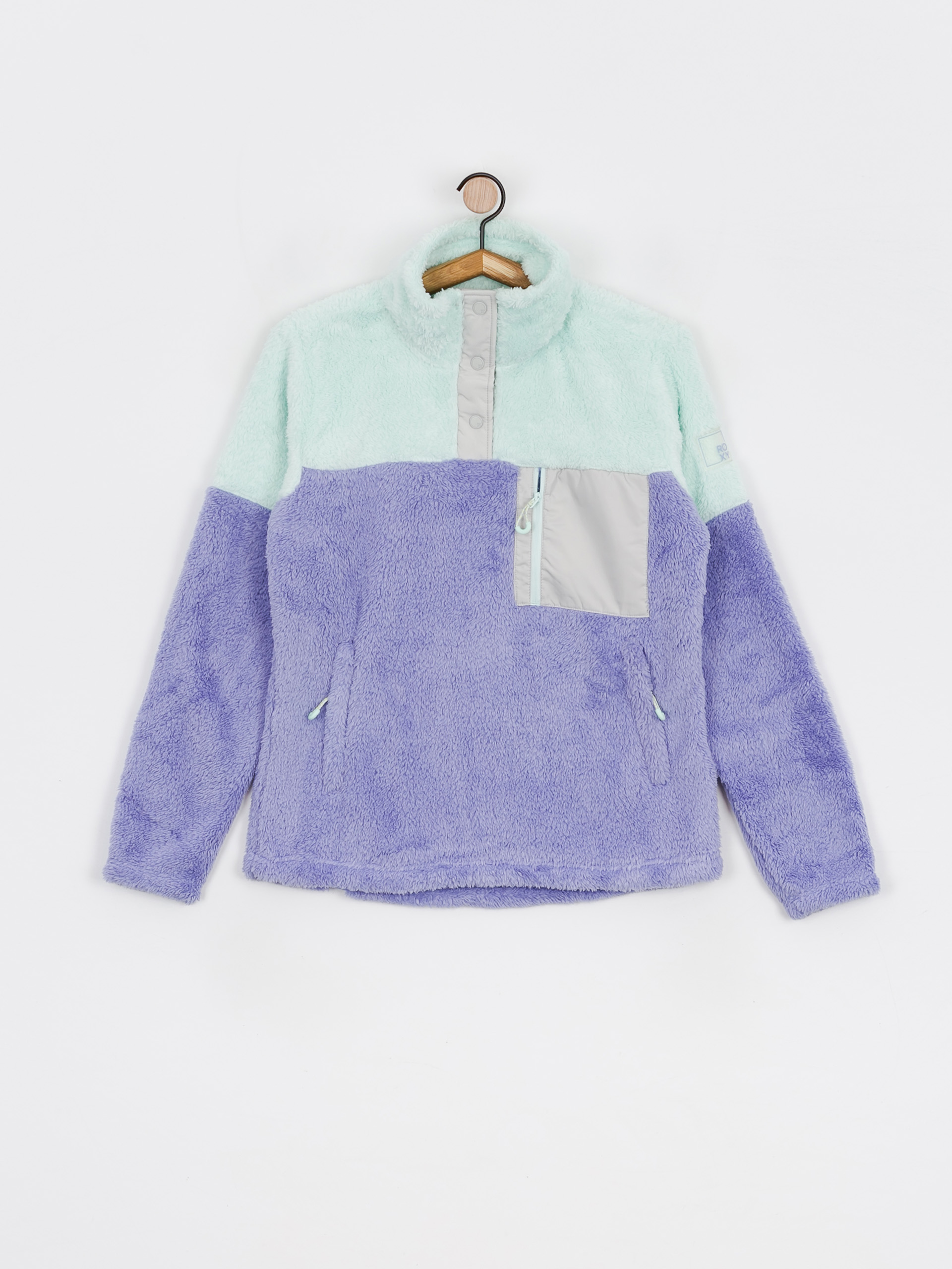 Női Roxy Alabama Polár pulóver (easter egg)