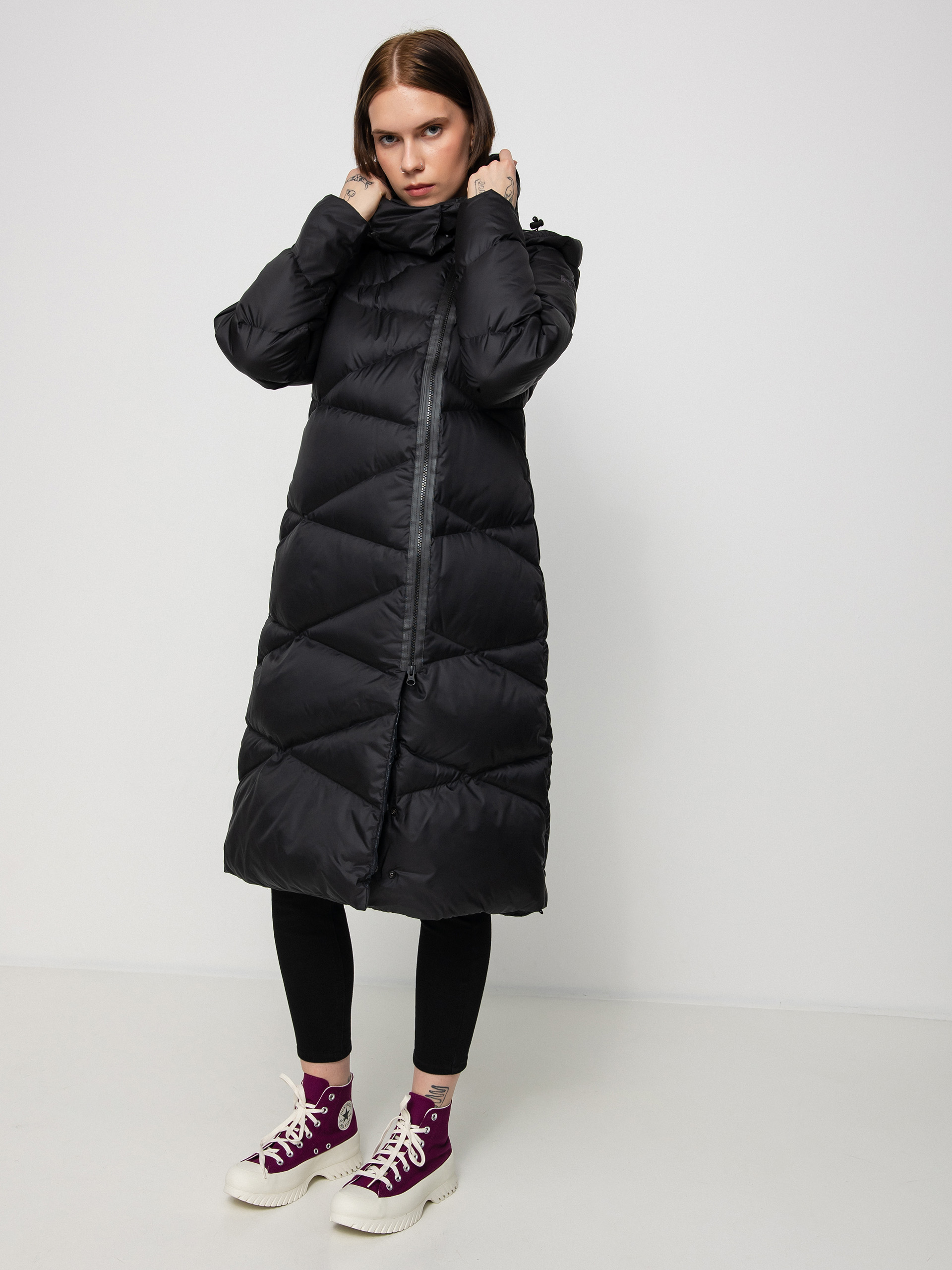 Helly Hansen Tundra Down Dzseki Wmn (black)