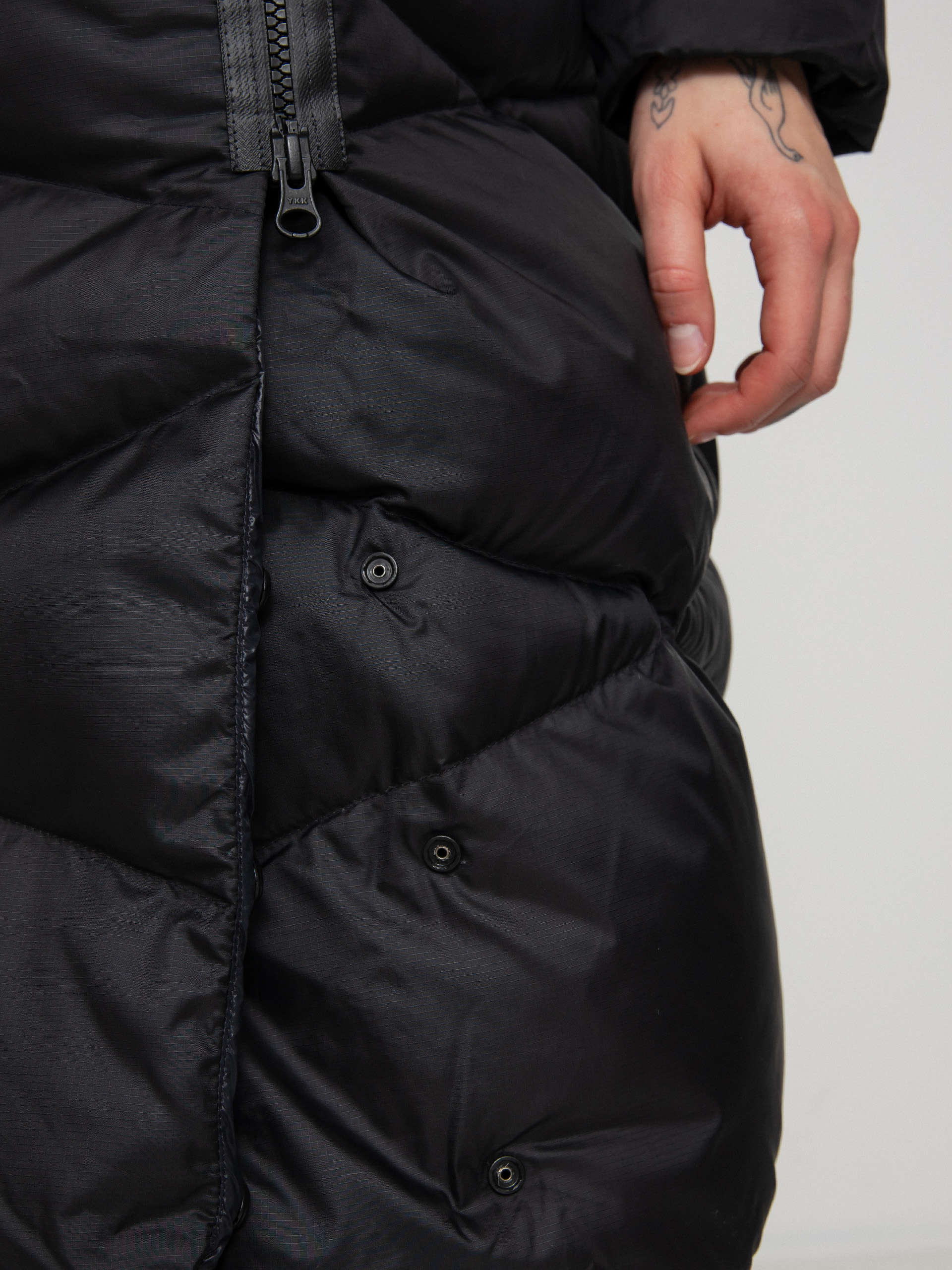 Helly Hansen Tundra Down Dzseki Wmn (black)