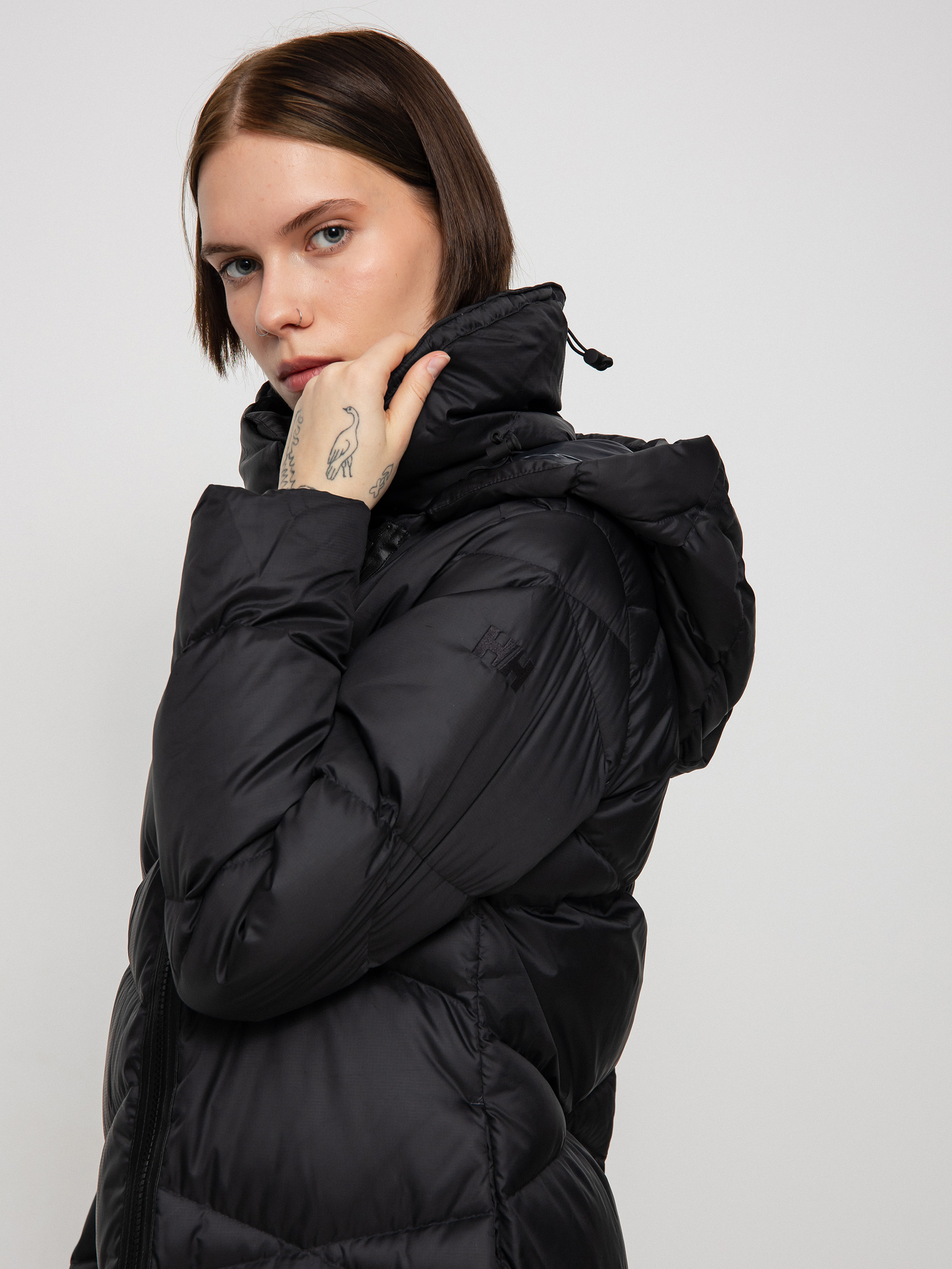 Helly Hansen Tundra Down Dzseki Wmn (black)