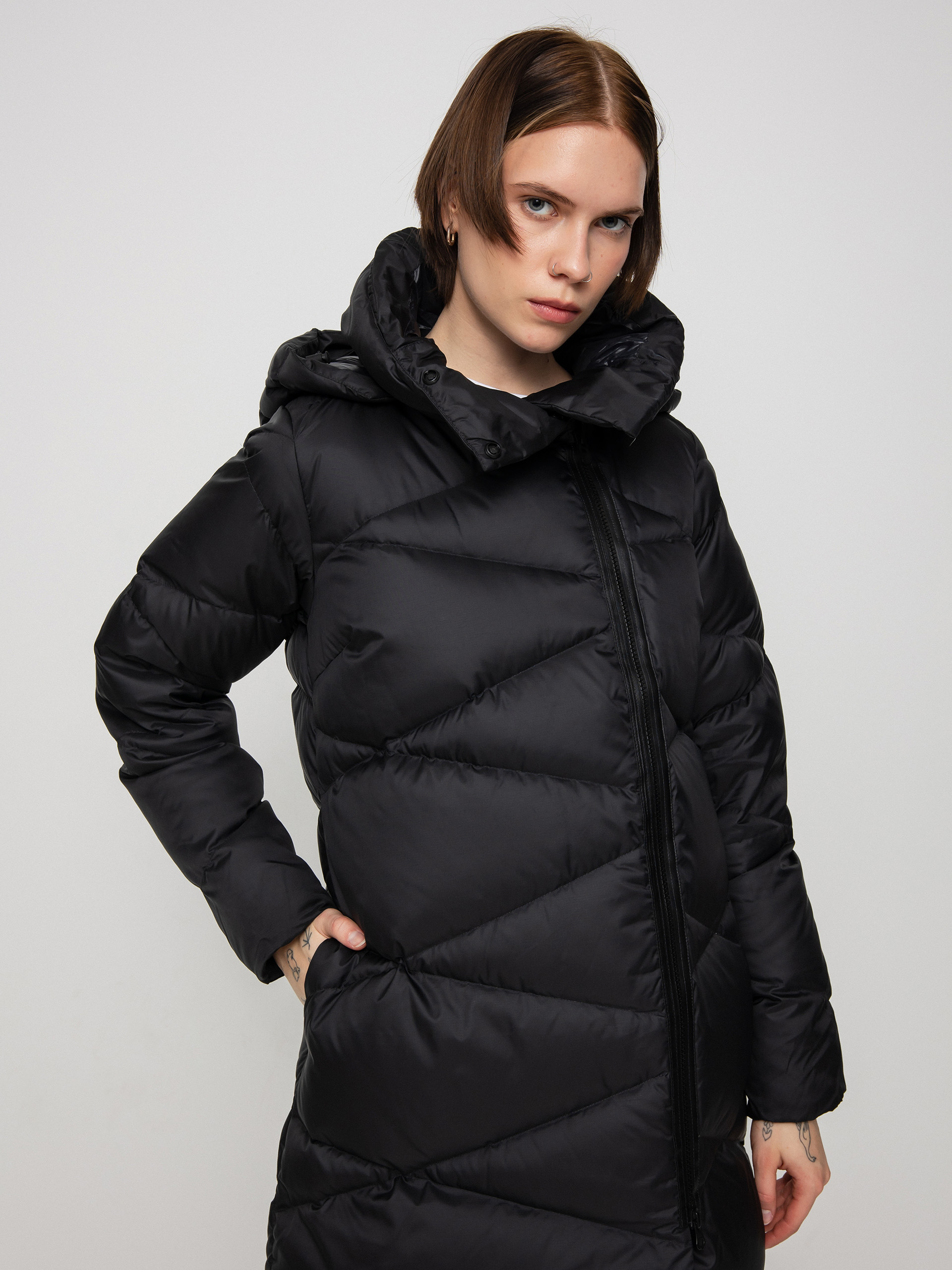 Helly Hansen Tundra Down Dzseki Wmn (black)