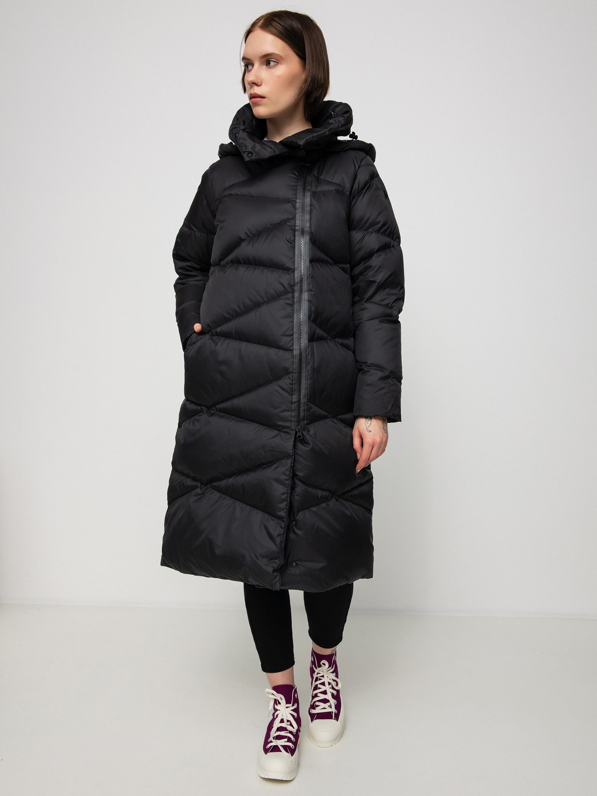 Helly Hansen Tundra Down Dzseki Wmn (black)