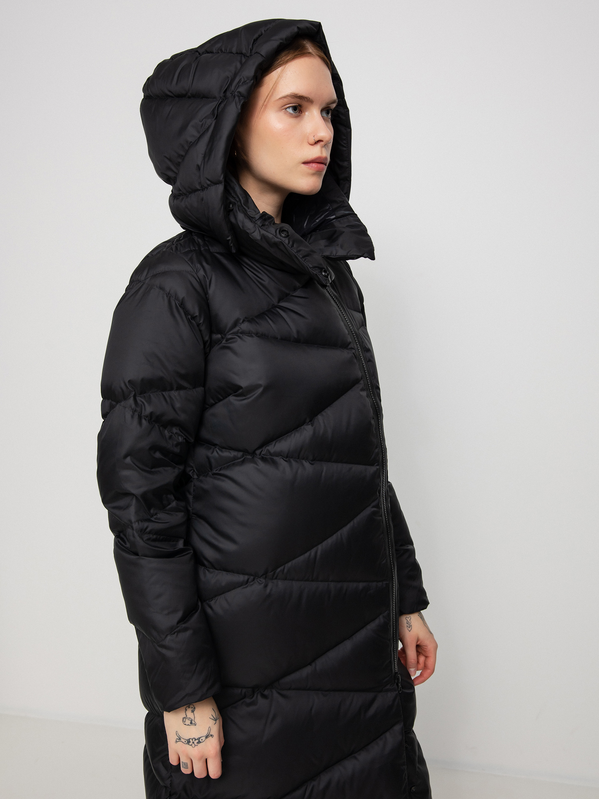 Helly Hansen Tundra Down Dzseki Wmn (black)