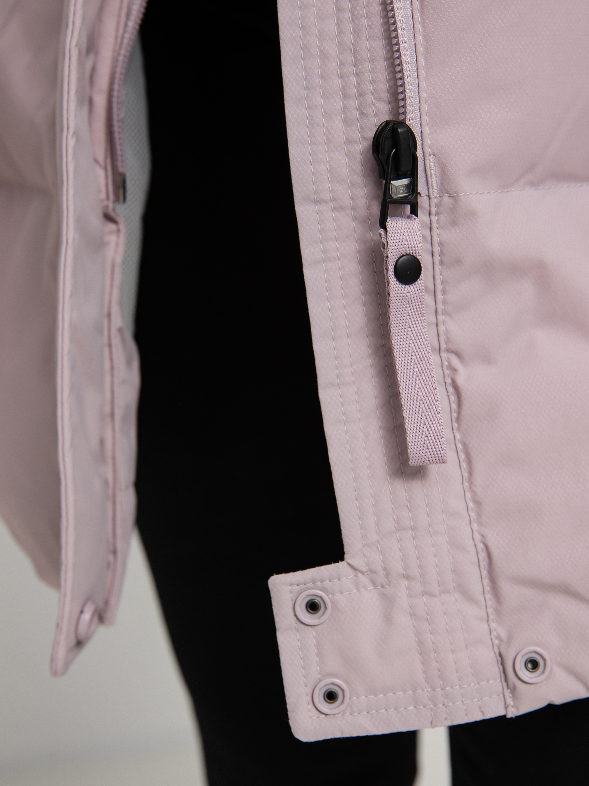 Helly Hansen Adore Puffy Parka Dzseki Wmn (dusty syrin)