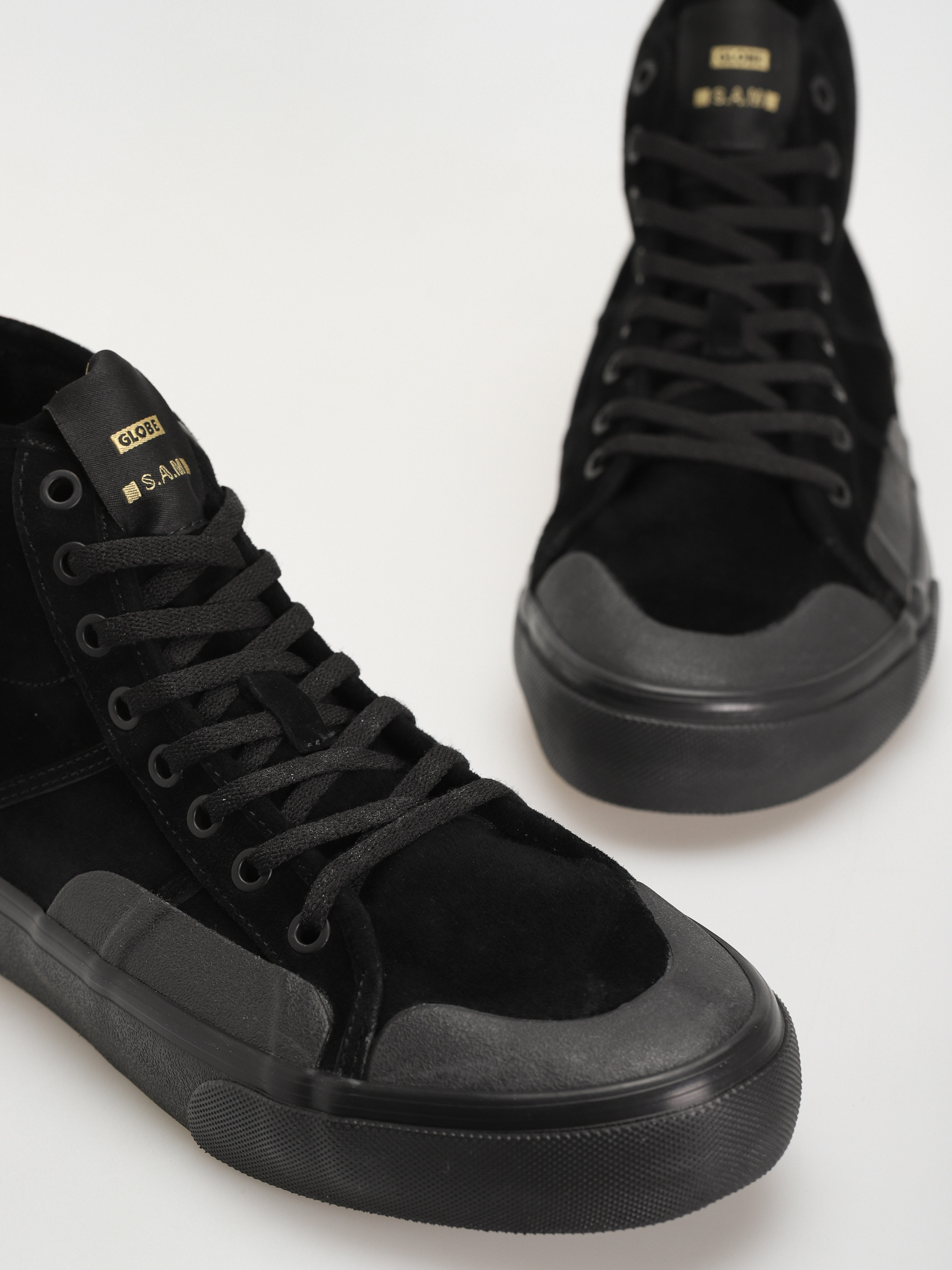 Globe Los Angered II Cipők (black wolverine/montano)