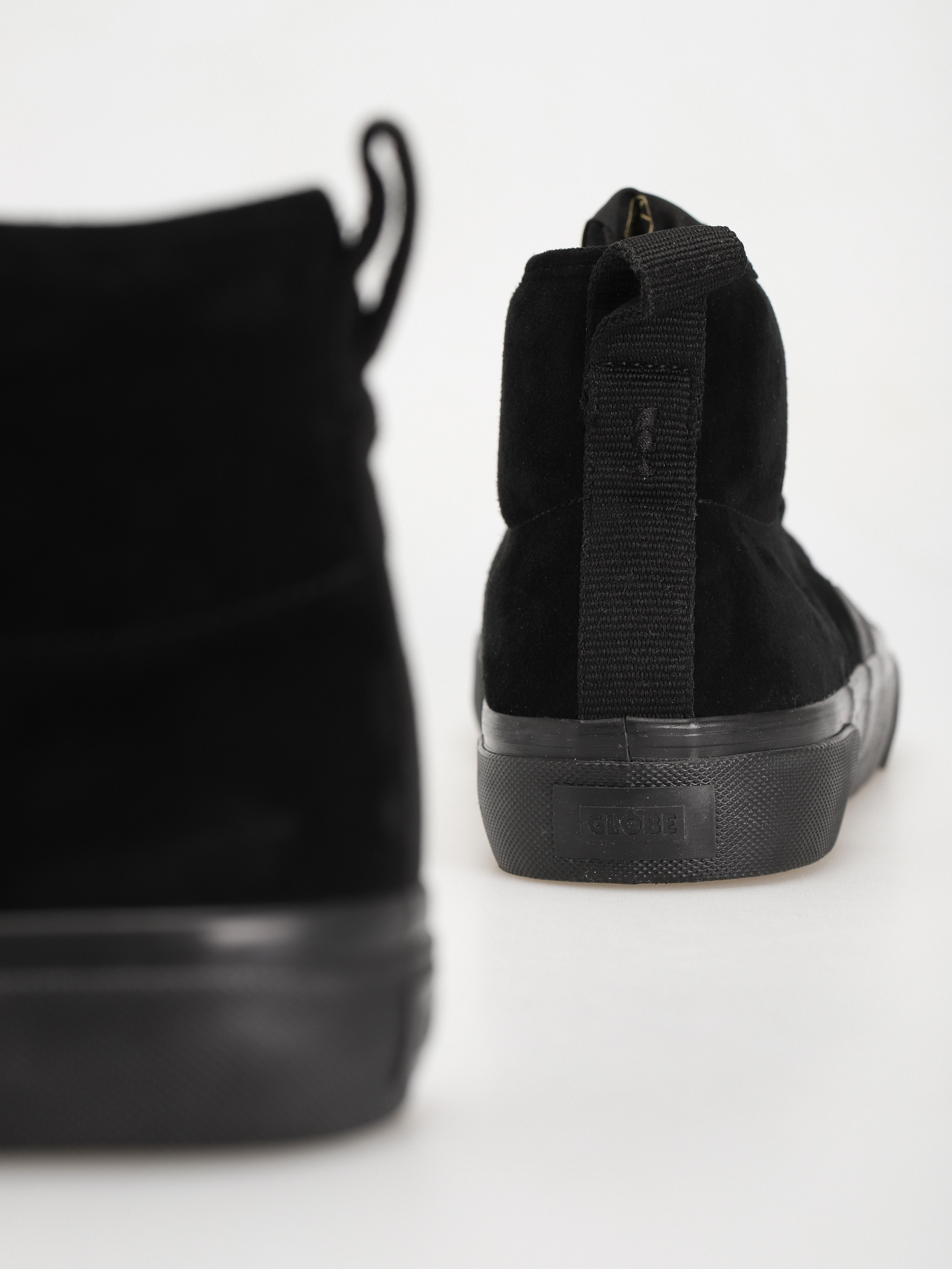 Globe Los Angered II Cipők (black wolverine/montano)