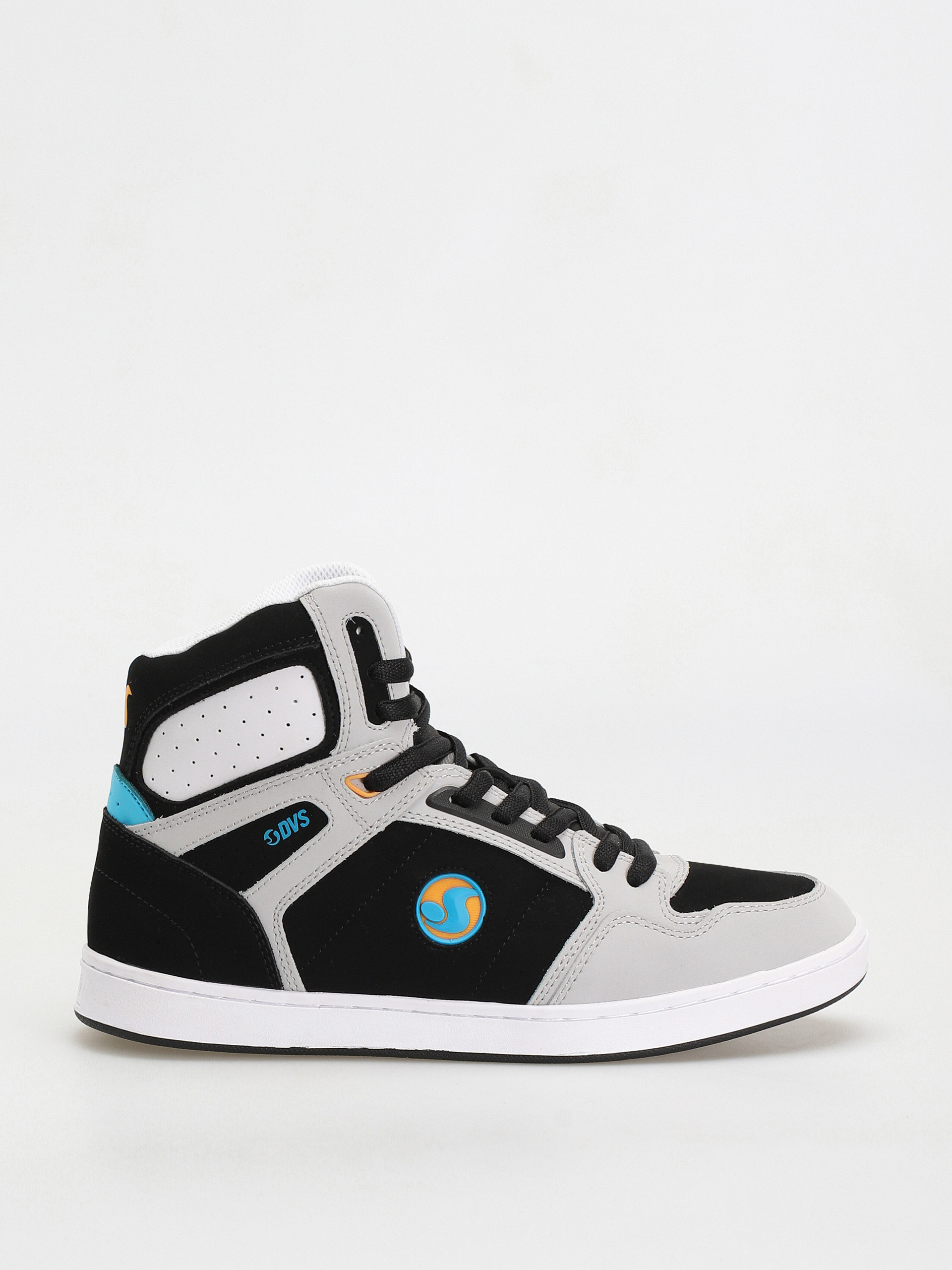 DVS Honcho Cipők (gray black blue nubuck)