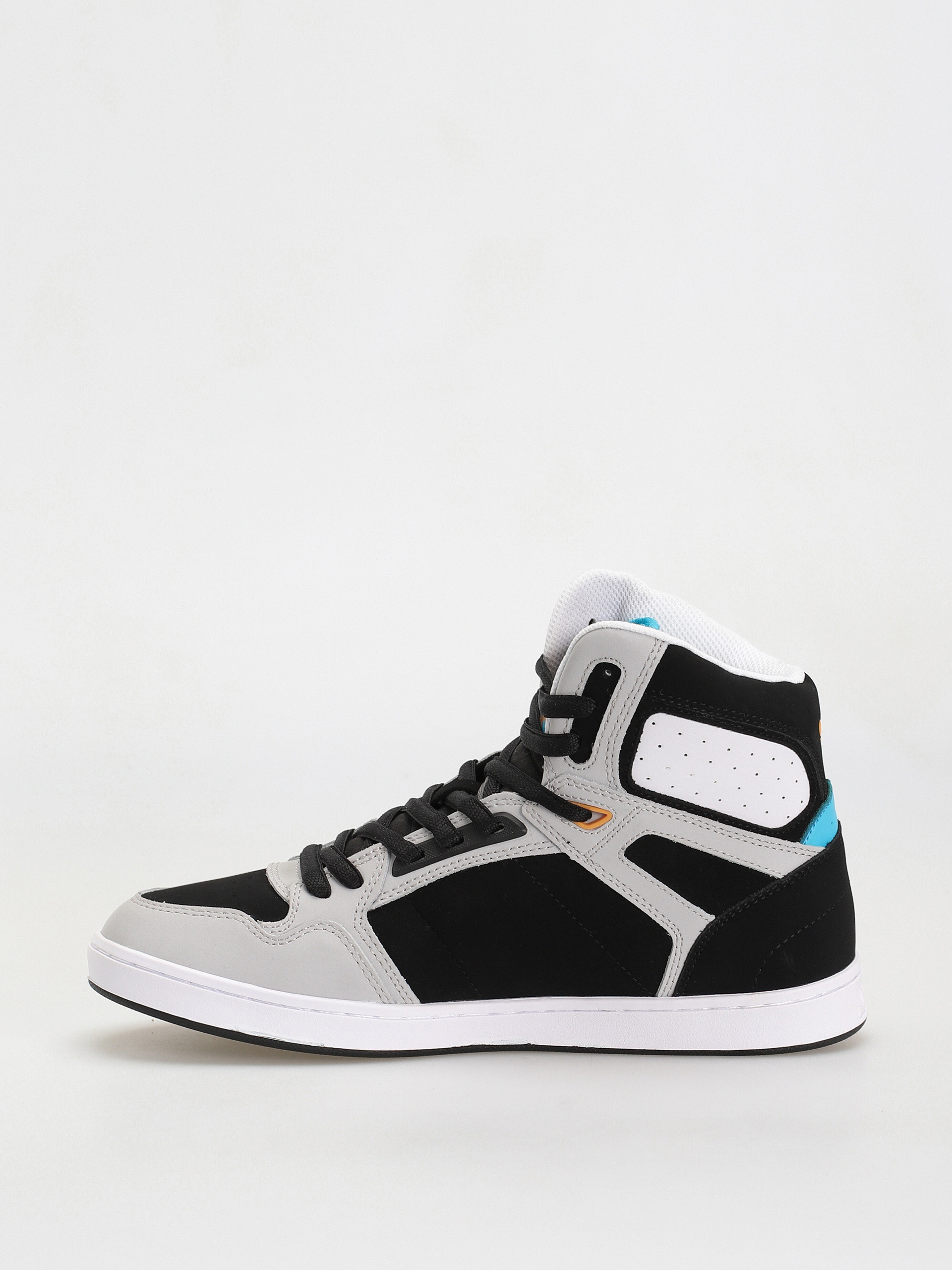 DVS Honcho Cipők (gray black blue nubuck)