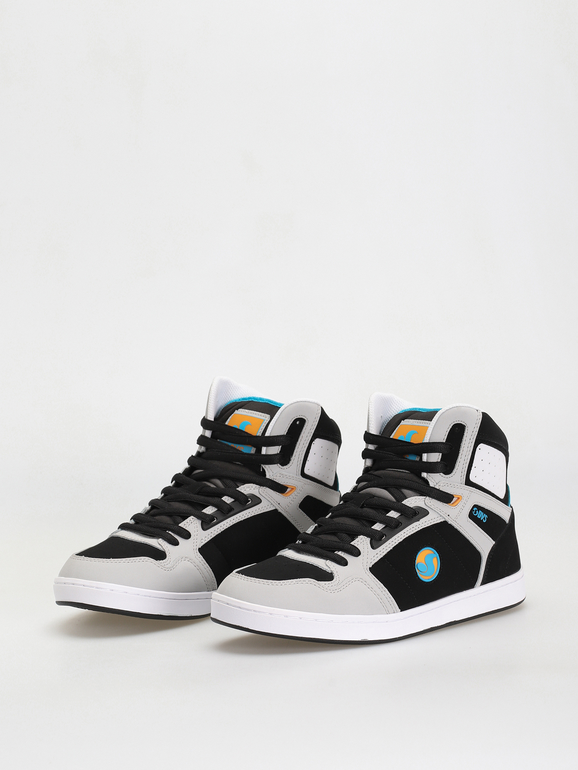 DVS Honcho Cipők (gray black blue nubuck)