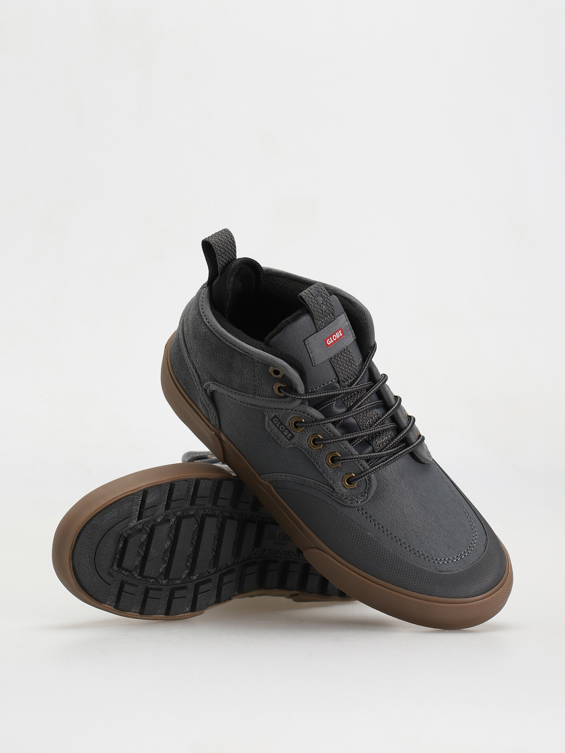 Globe Motley Mid Cipők (dark shadow/summit)