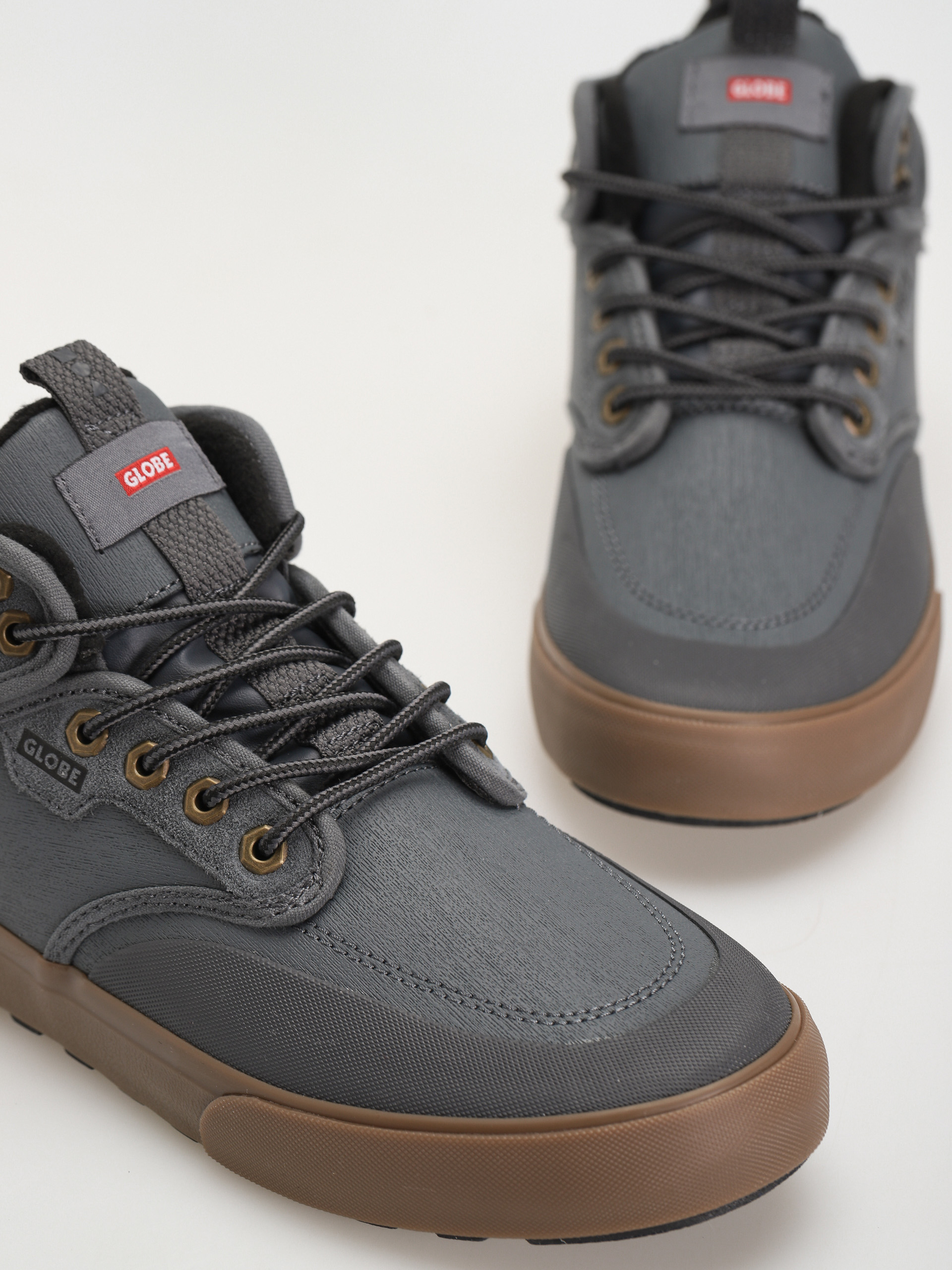 Globe Motley Mid Cipők (dark shadow/summit)