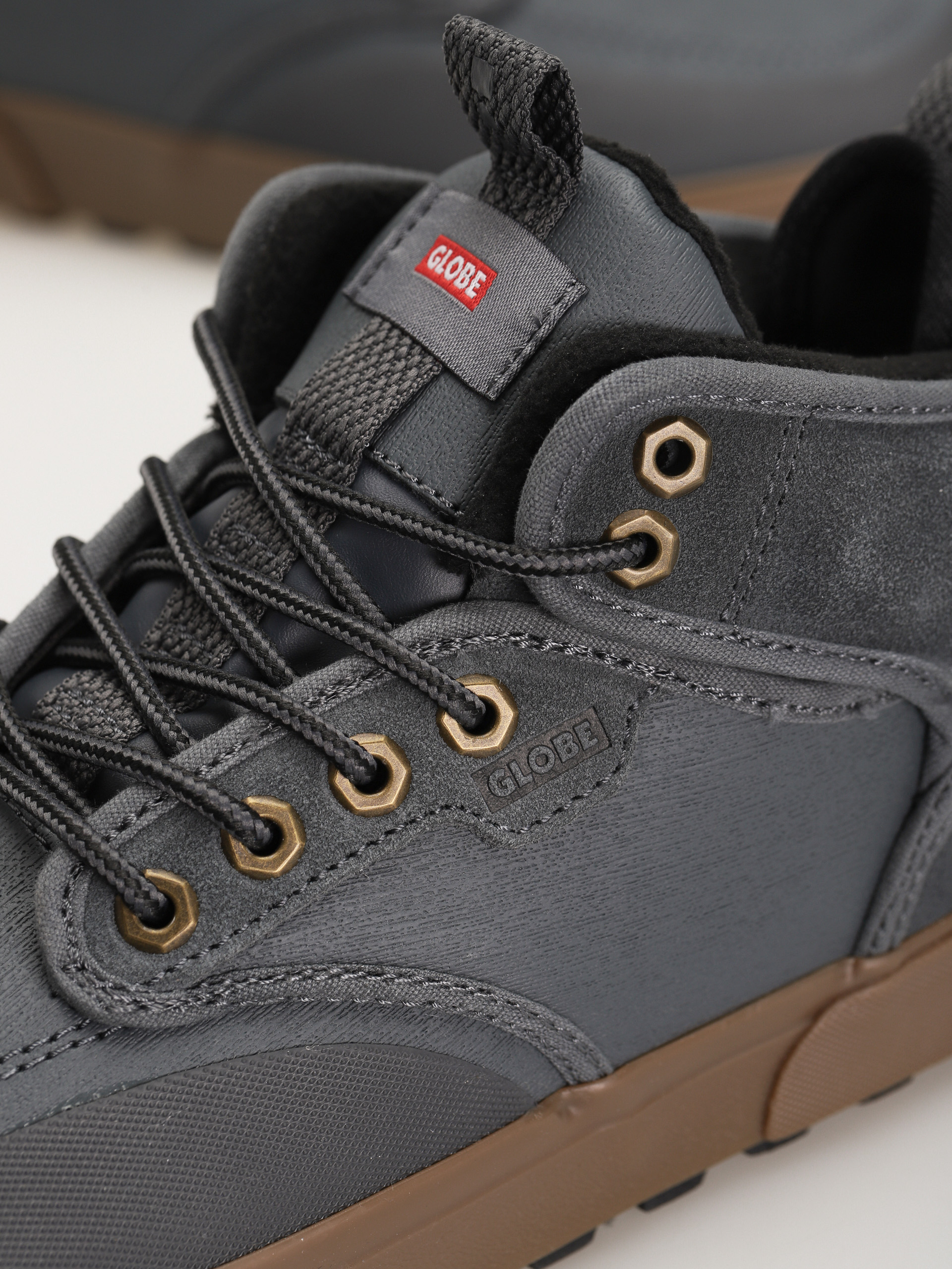 Globe Motley Mid Cipők (dark shadow/summit)