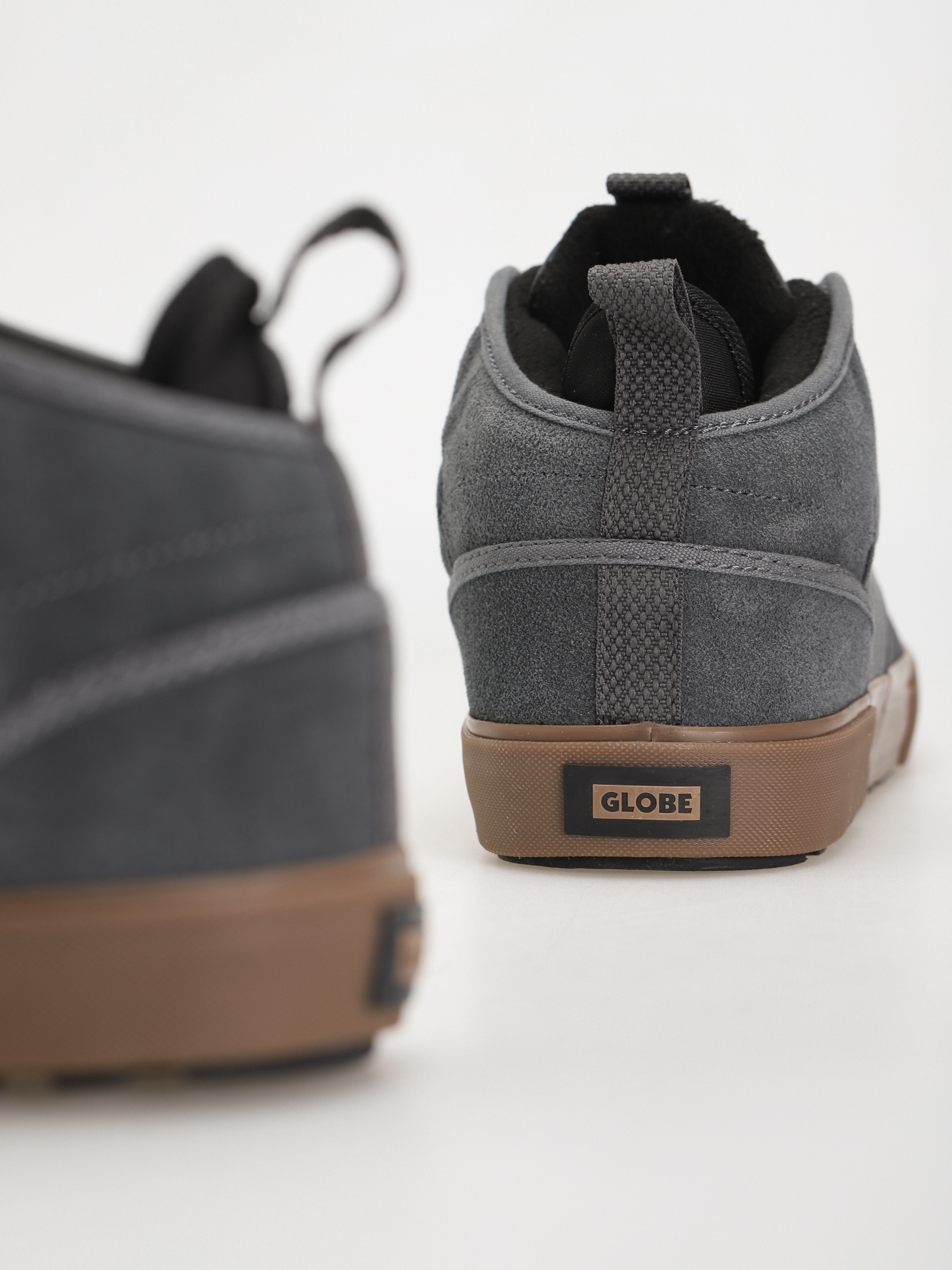 Globe Motley Mid Cipők (dark shadow/summit)