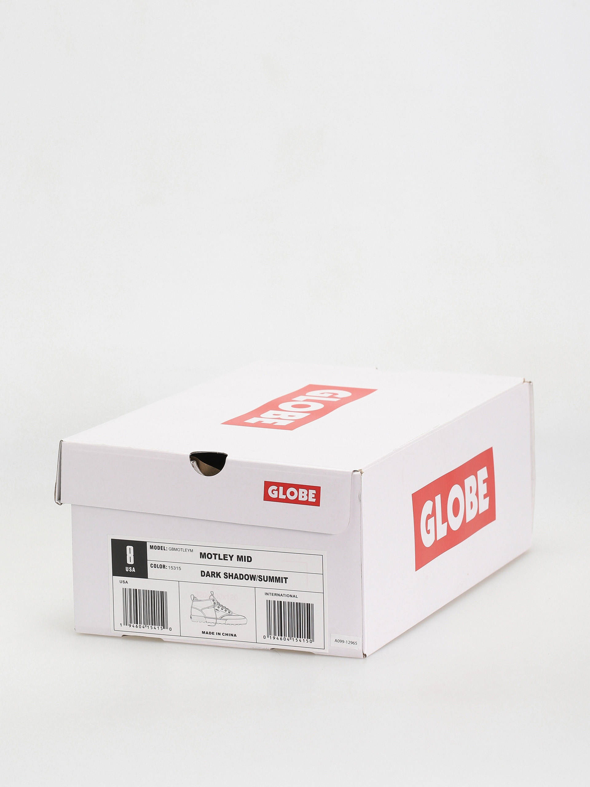 Globe Motley Mid Cipők (dark shadow/summit)