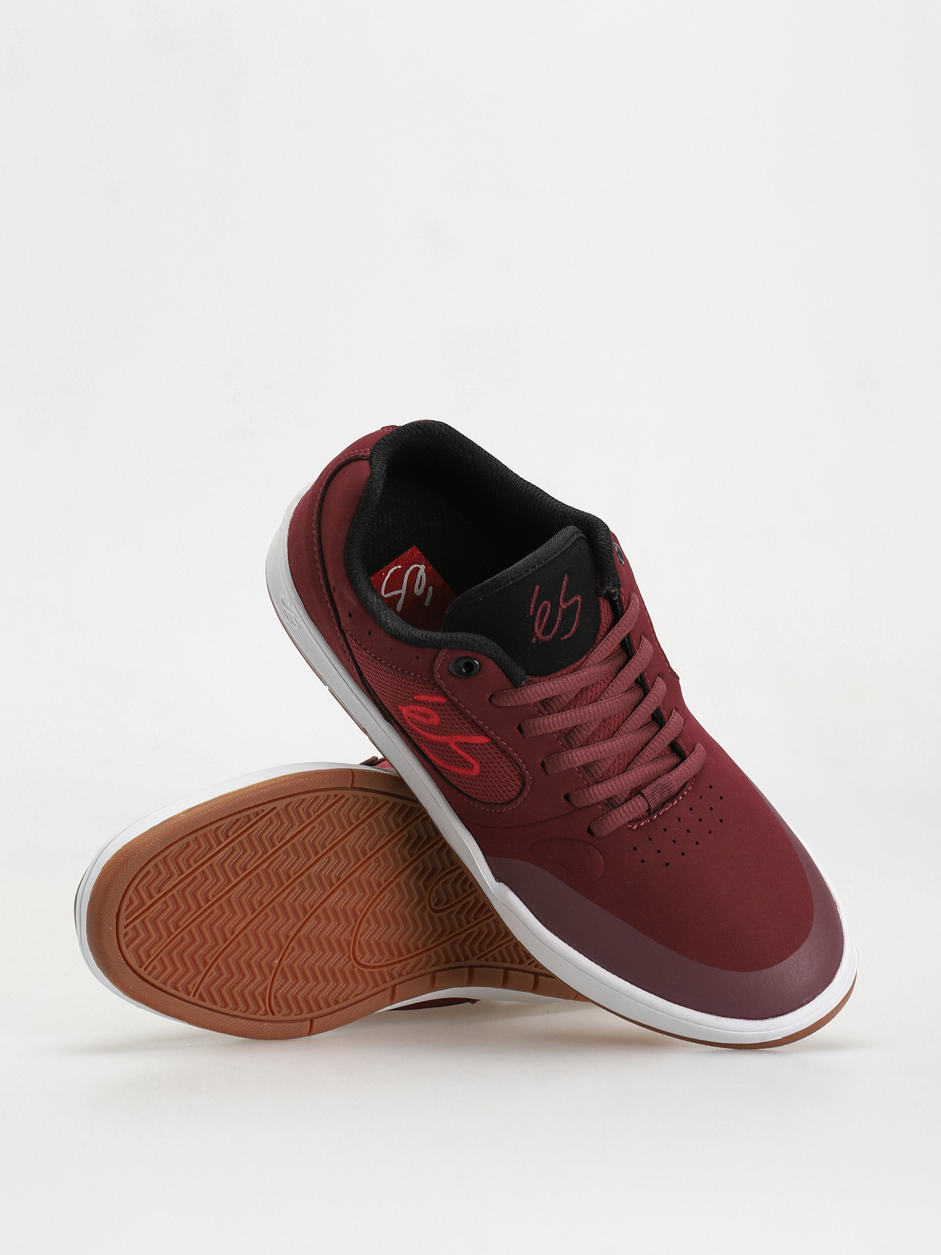 eS Swift 1.5 Cipők (maroon/black/white)