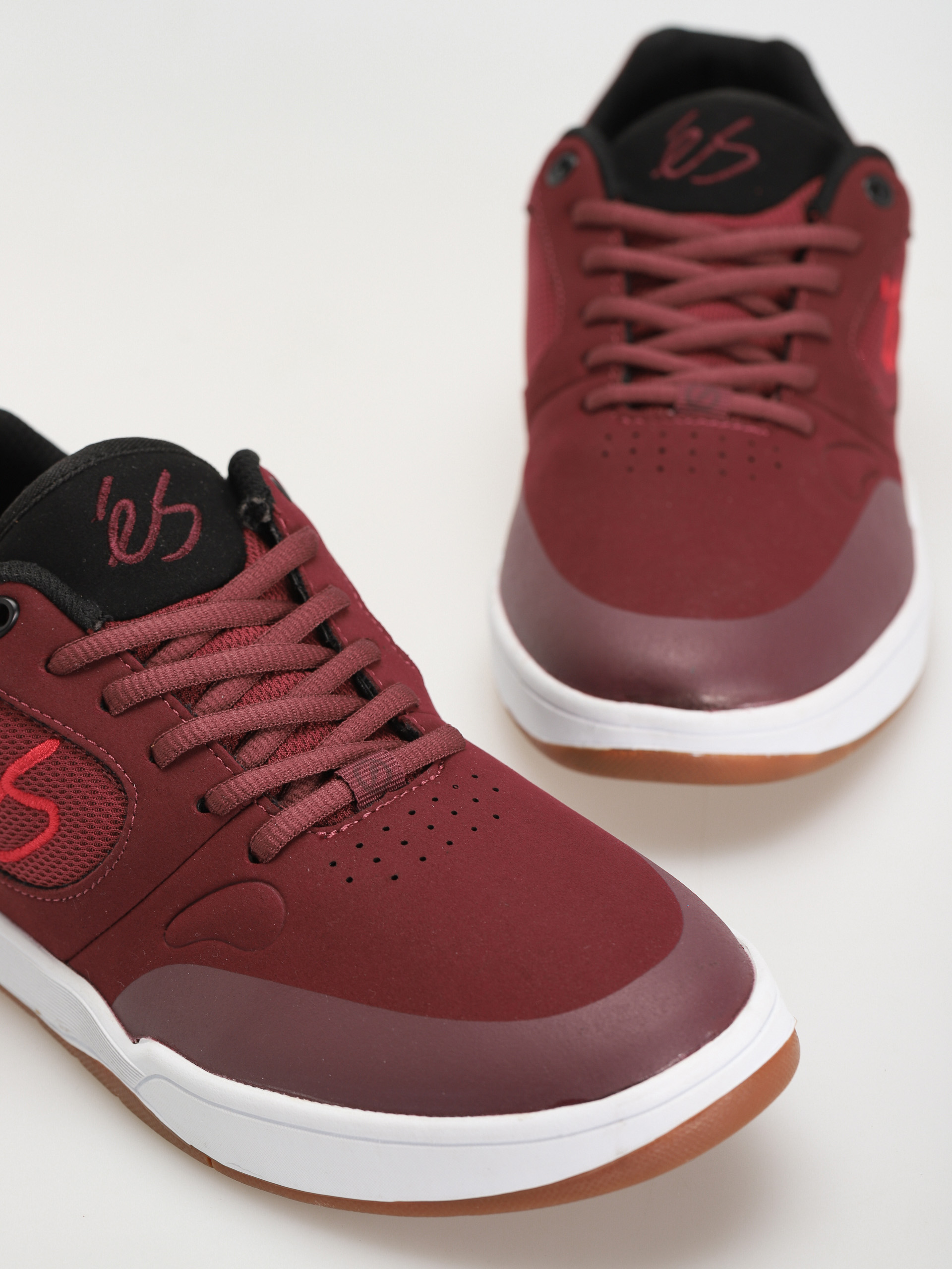 eS Swift 1.5 Cipők (maroon/black/white)