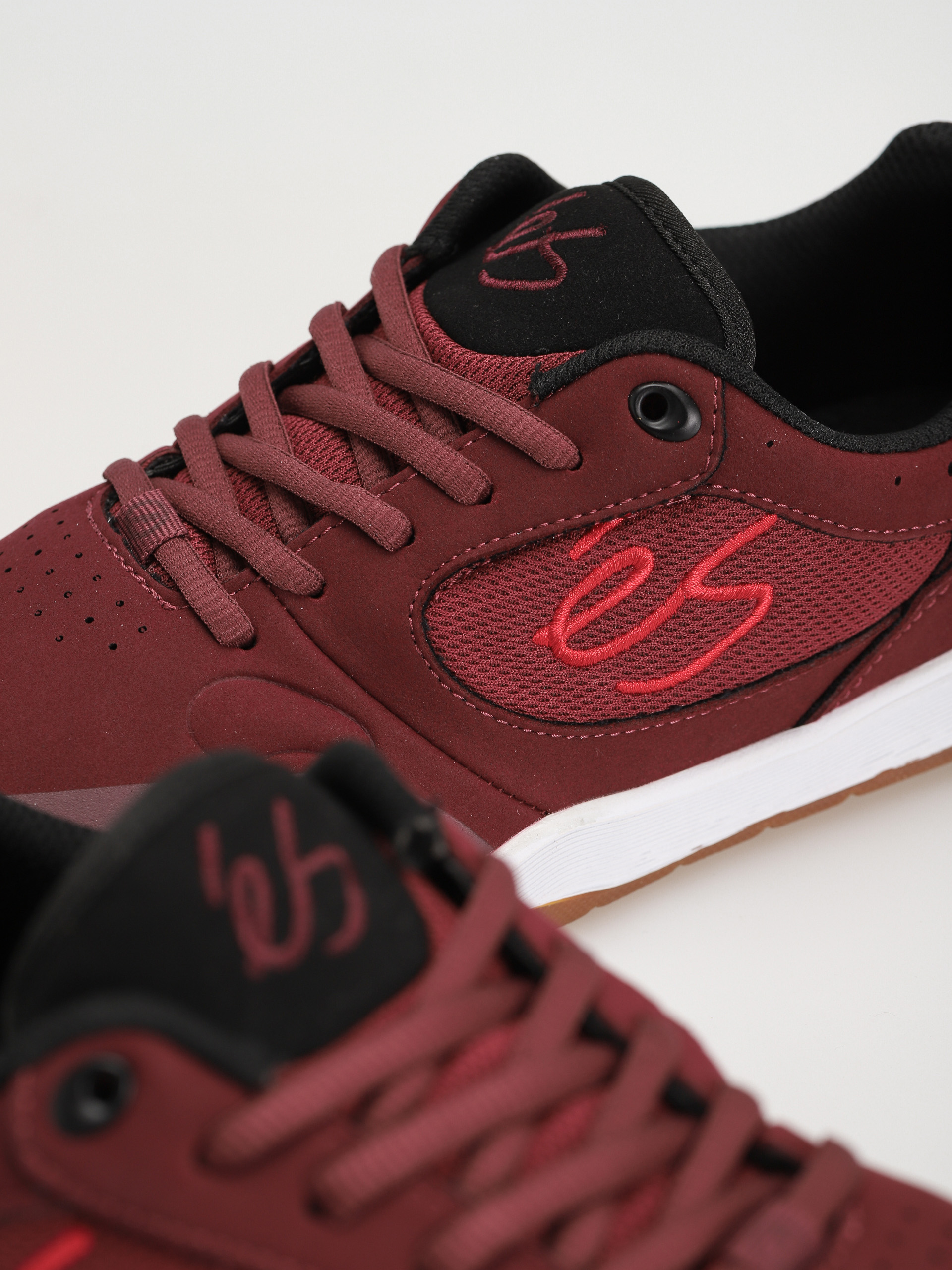 eS Swift 1.5 Cipők (maroon/black/white)